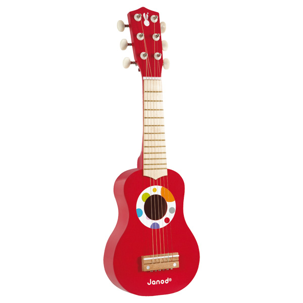 ma première guitare