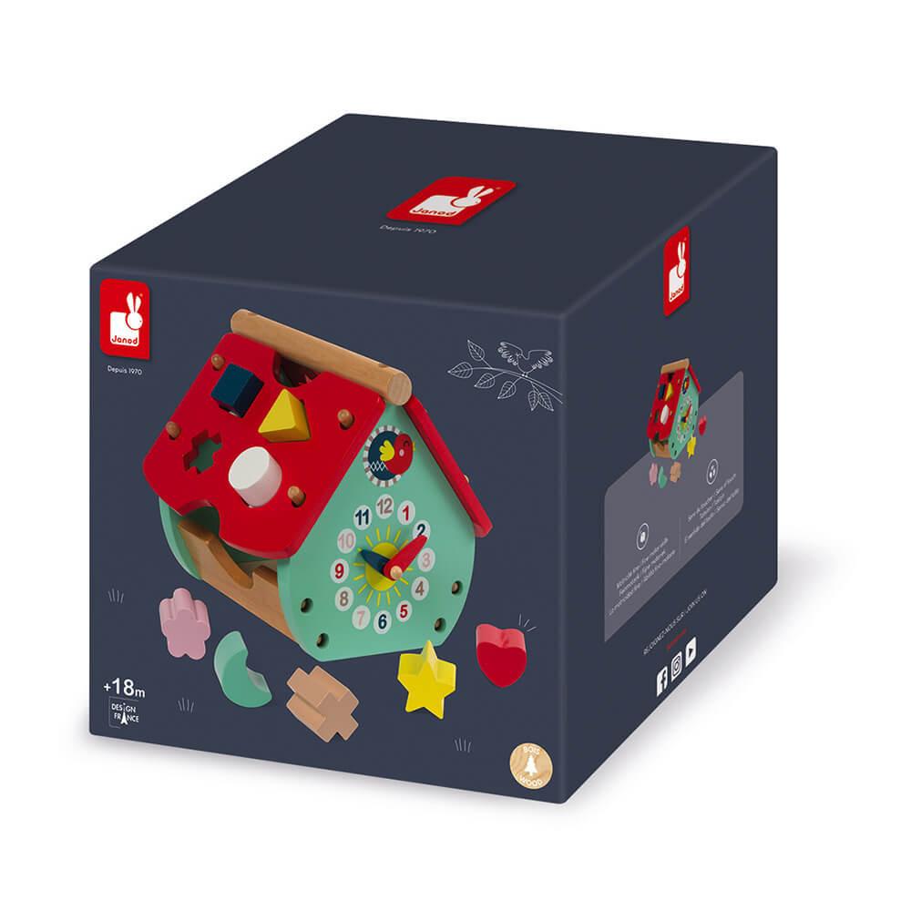 Maison à Formes Baby Forest