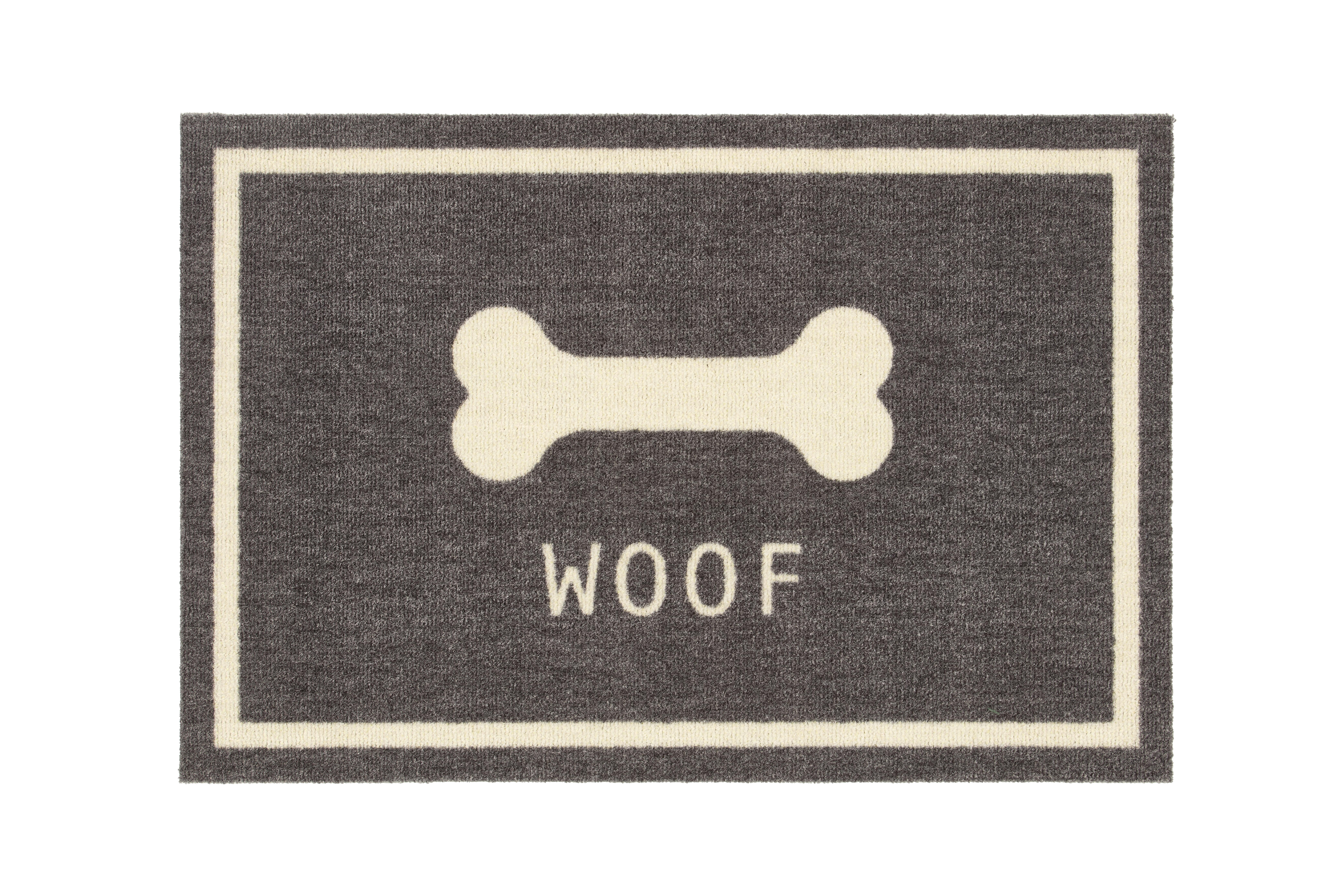 Paillasson woof