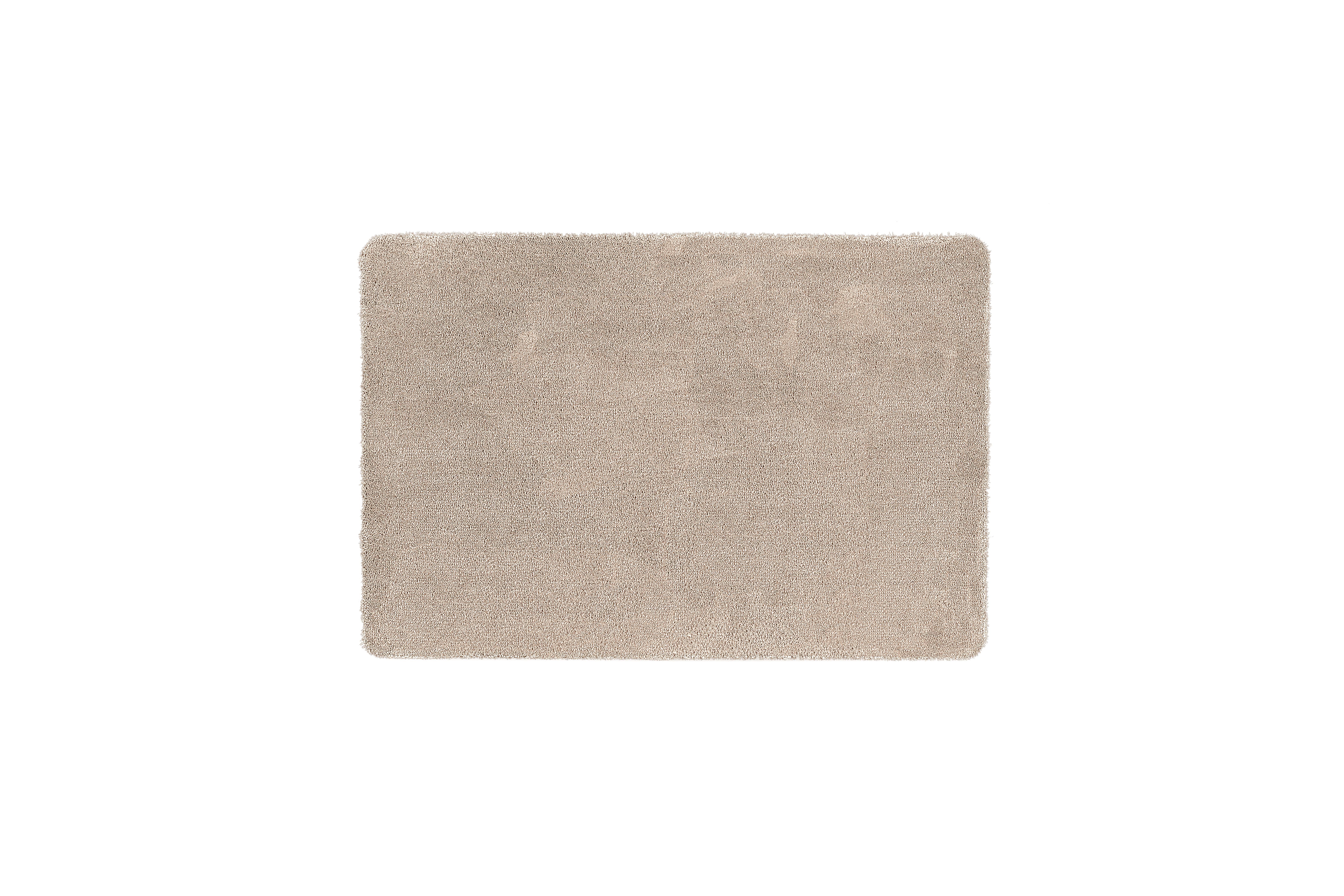 Paillasson lavable doux My Mat Beige