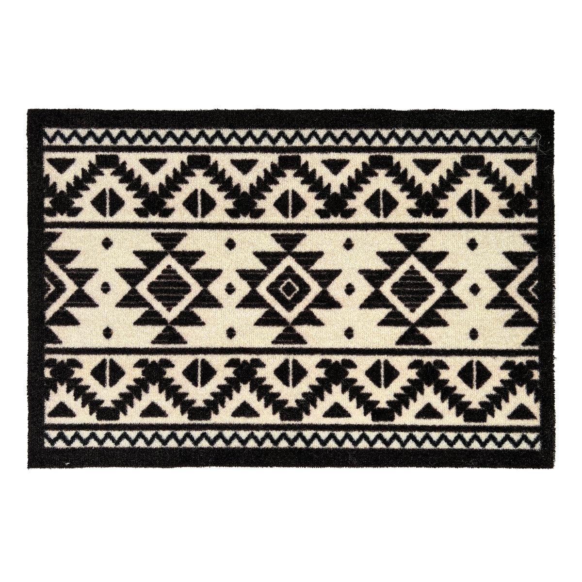 Mon Paillasson Nylon Intérieur Motif My Tribal