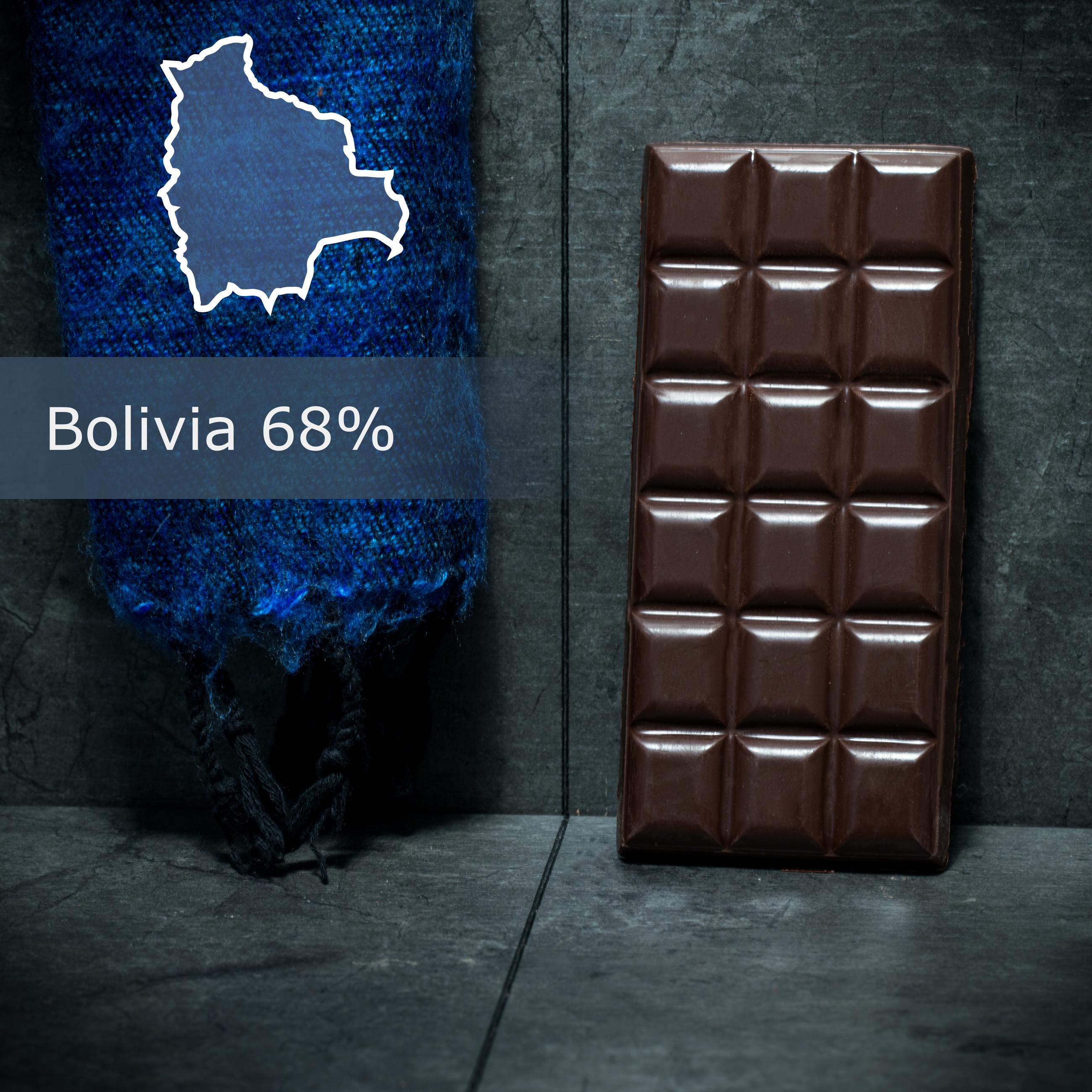 Grand Cru Bolivia 68%