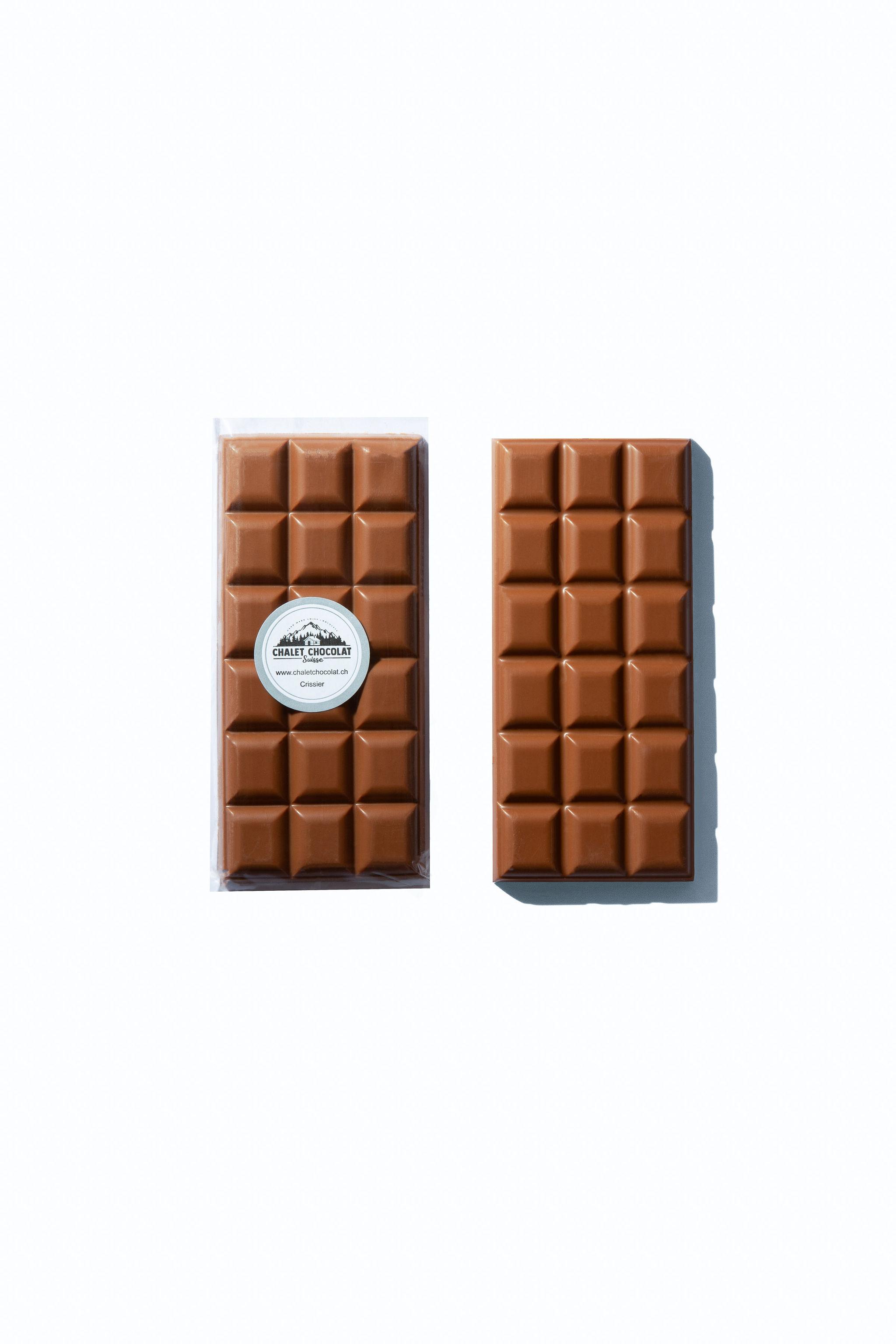 Chocolat Lait Nature 35%