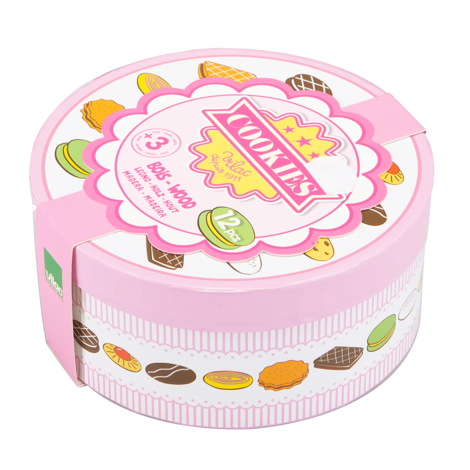 La cookies box