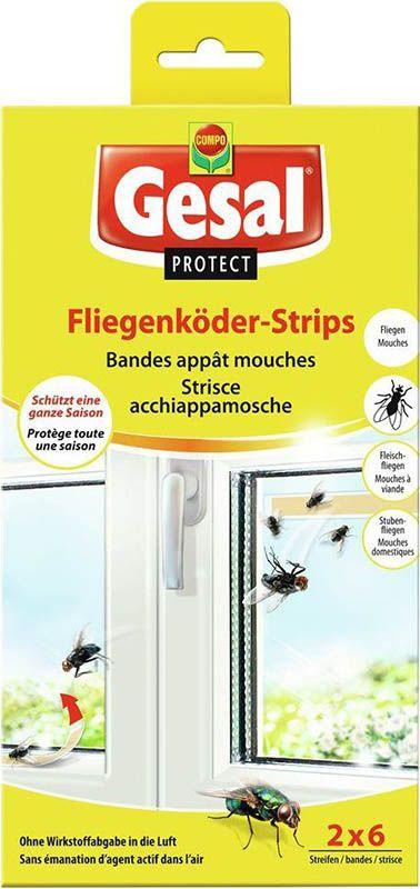 Appât mouche bandes  protect (2x 6 bandes)