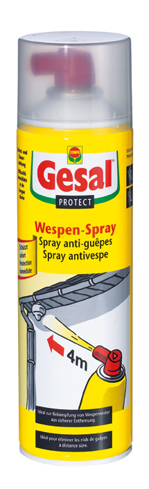 Spray anti-guêpes protect