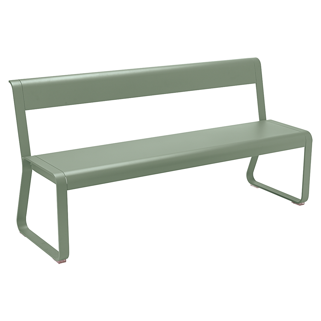 Banc Bellevie à dossier