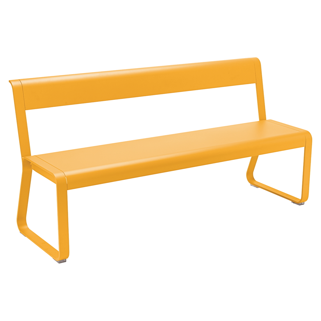 Banc Bellevie à dossier