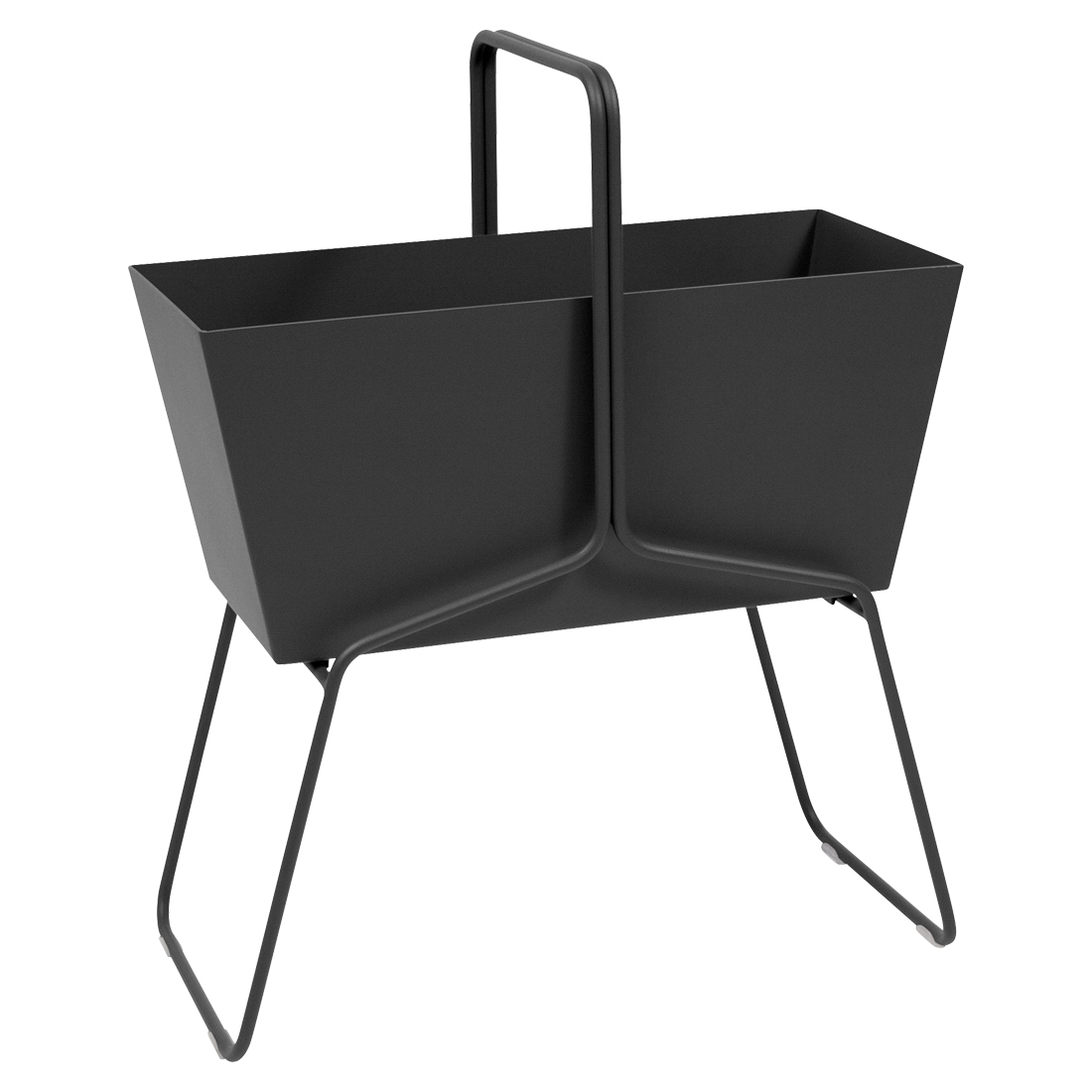 Jardinière Basket Haute