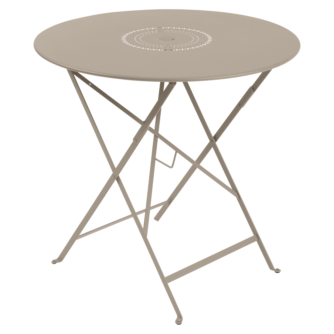 Table Floréal ronde