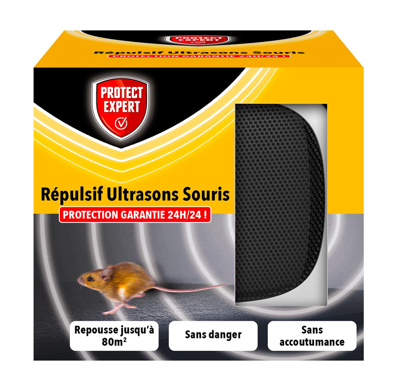 L'Ultrason Souris PROTECT EXPERT
