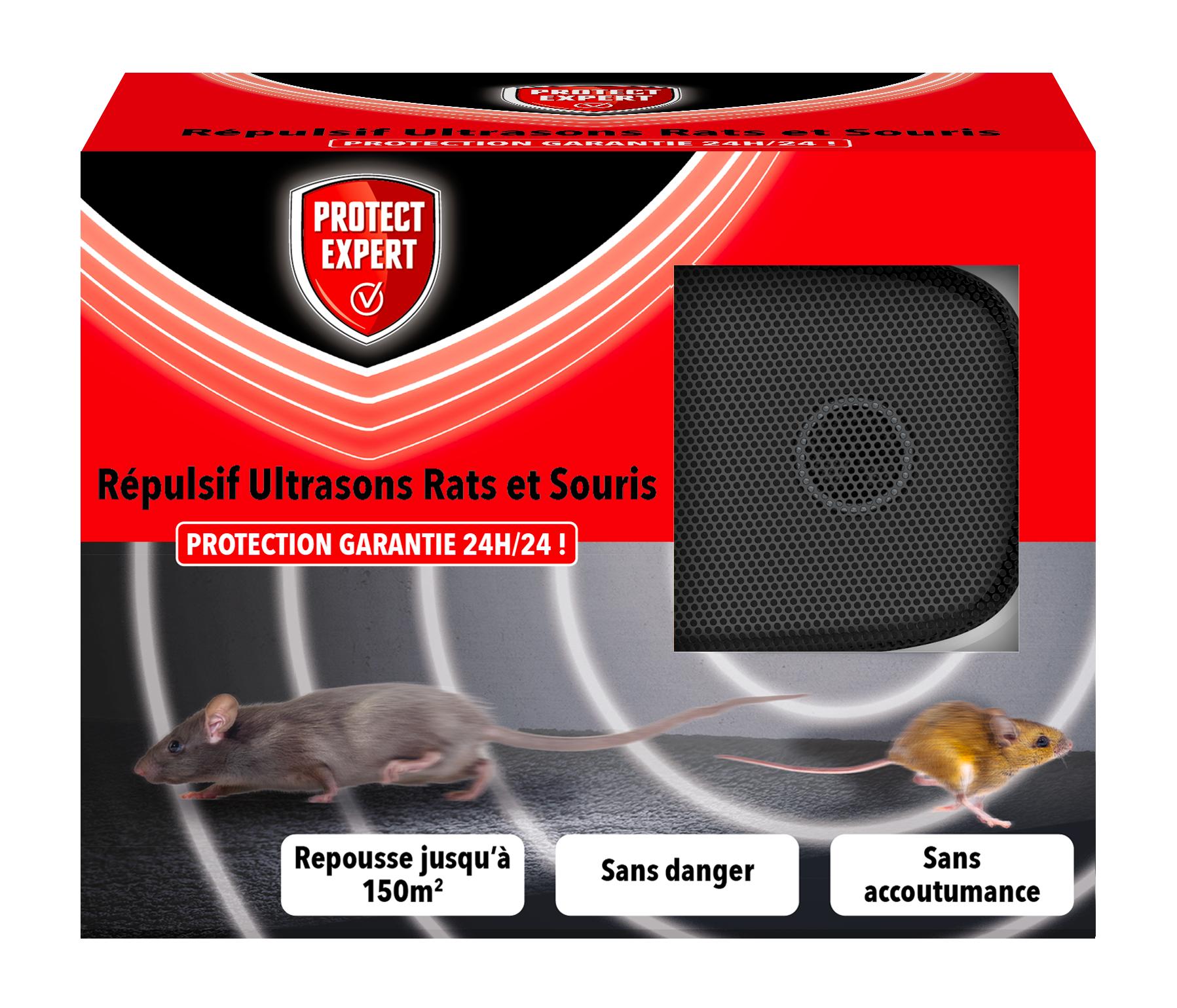 L'Ultrason Rats & Souris PROTECT EXPERT