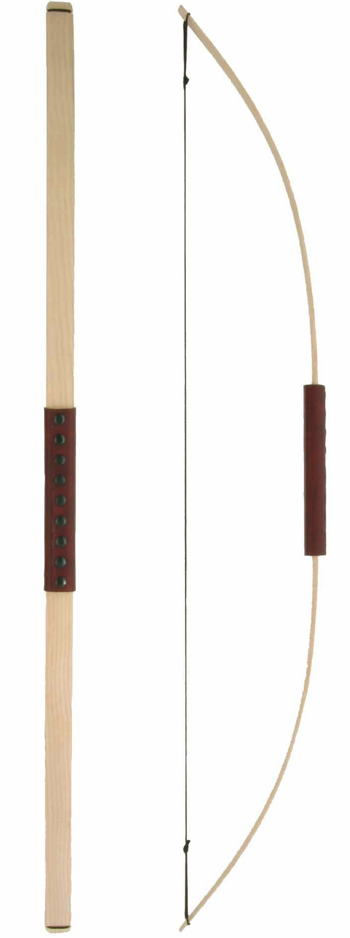 Arc  Junior  + 3 flèches,  100 cm