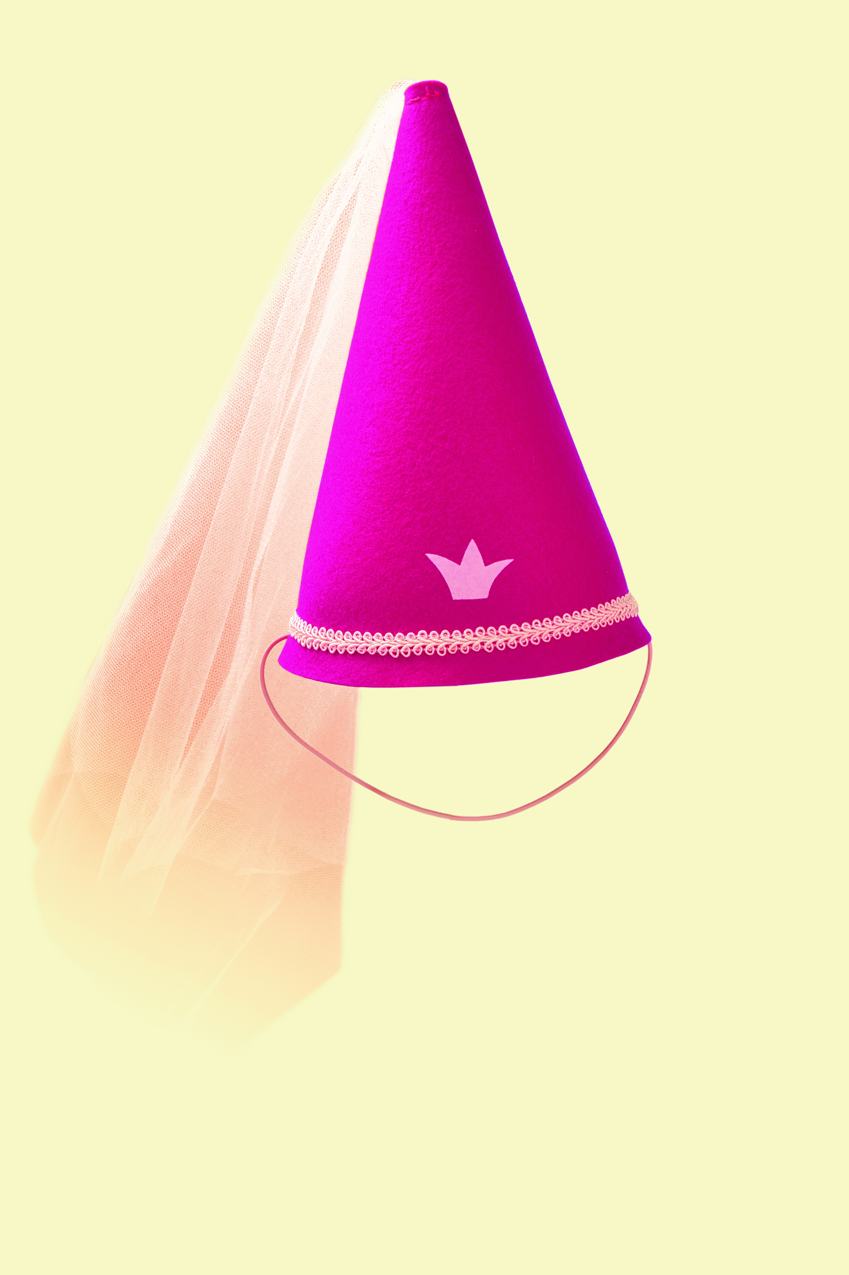 Coiffe Princess