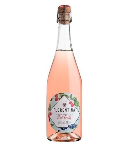 Fruits Rouges sans alcool