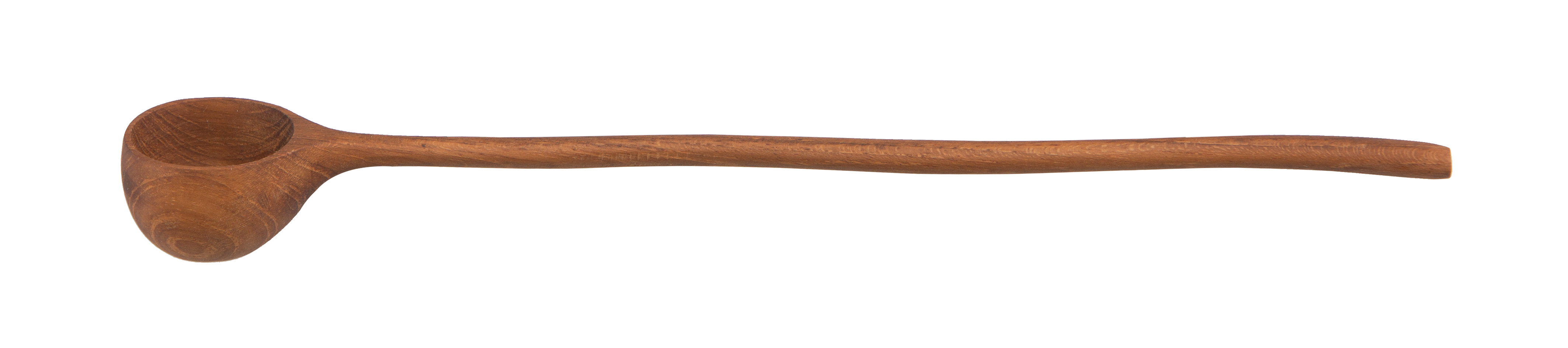 Cuillère longue en teck