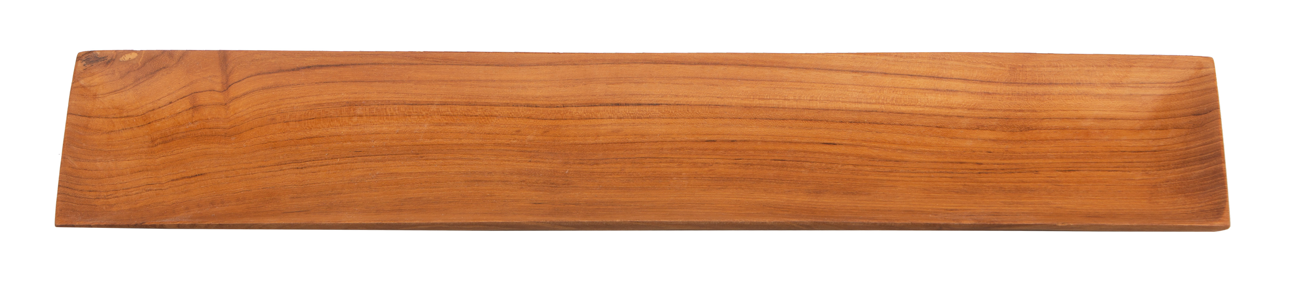 Plateau rectangulaire en teck
