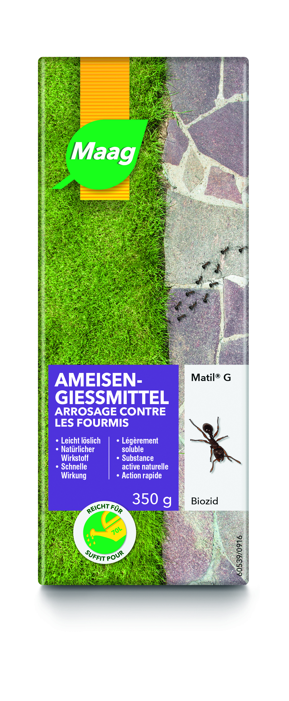 Matil G 350 gr
