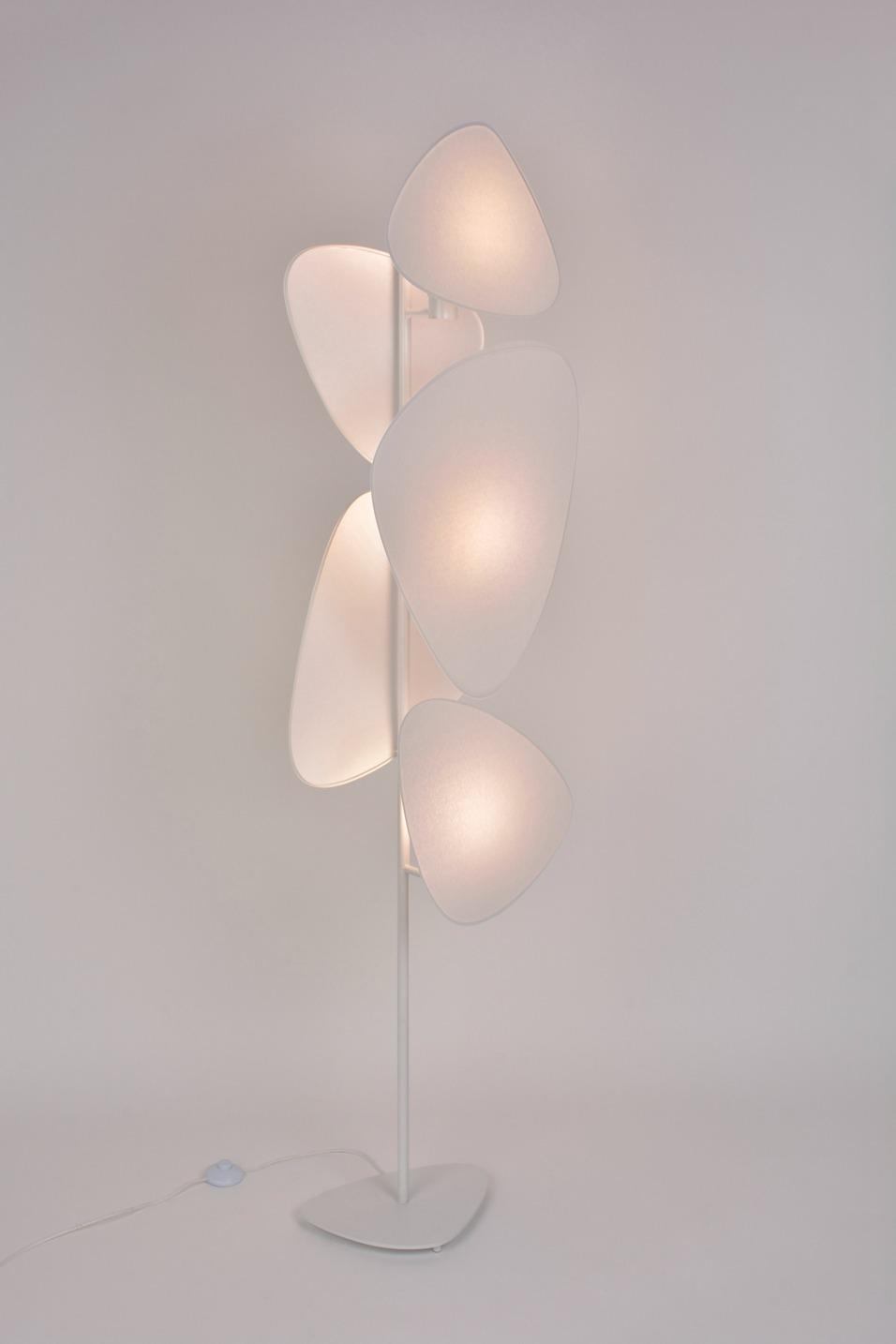 Lampadaire Screen Murano