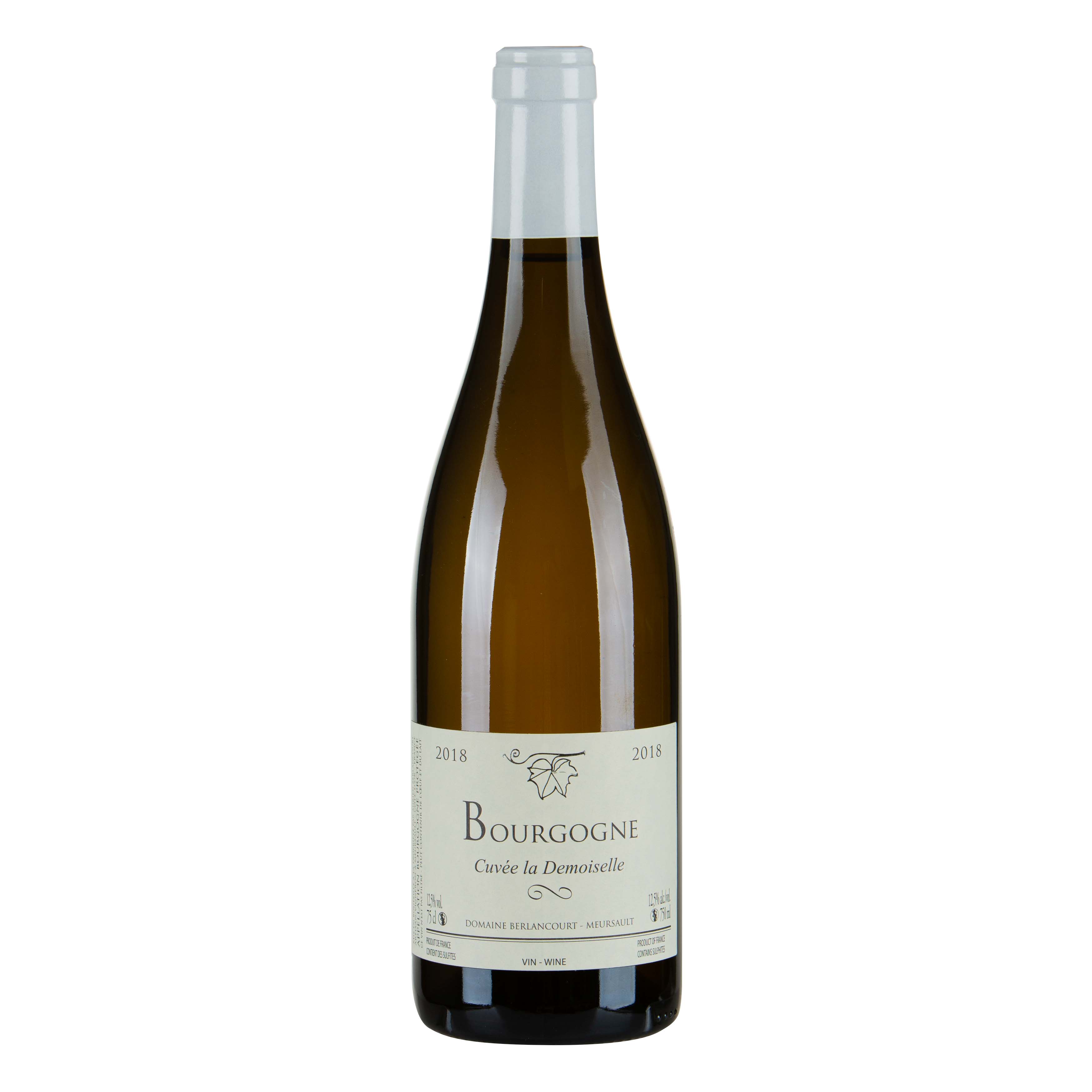 Bourgogne la demoiselle 2018