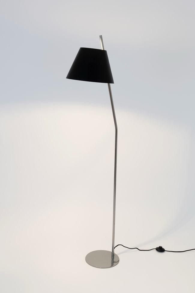 Lampadaire Adea argent