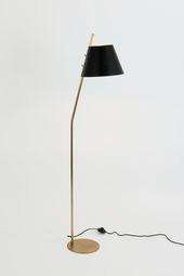 Lampadaire Adea argent