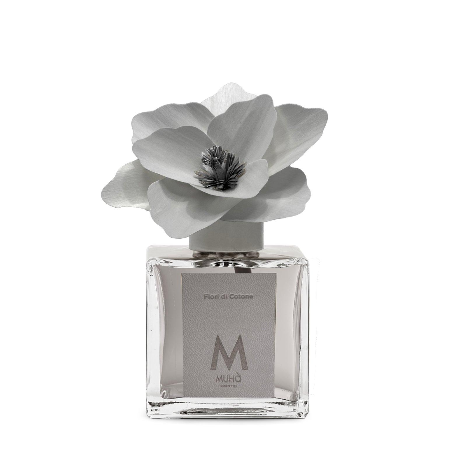 Diffuseur Magnolia Fleurs de Coton