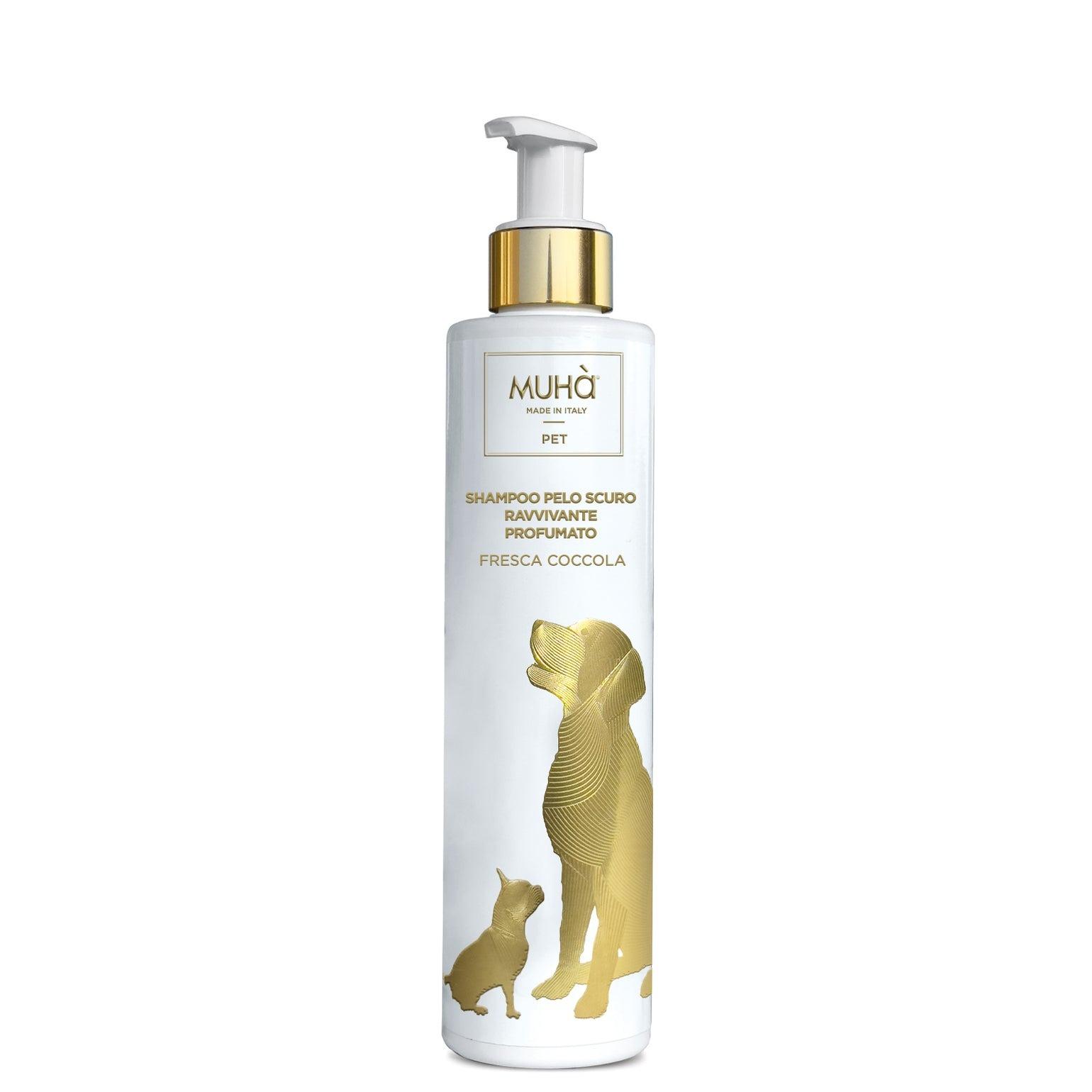 Shampoing Poils foncés Fraîche Caresse