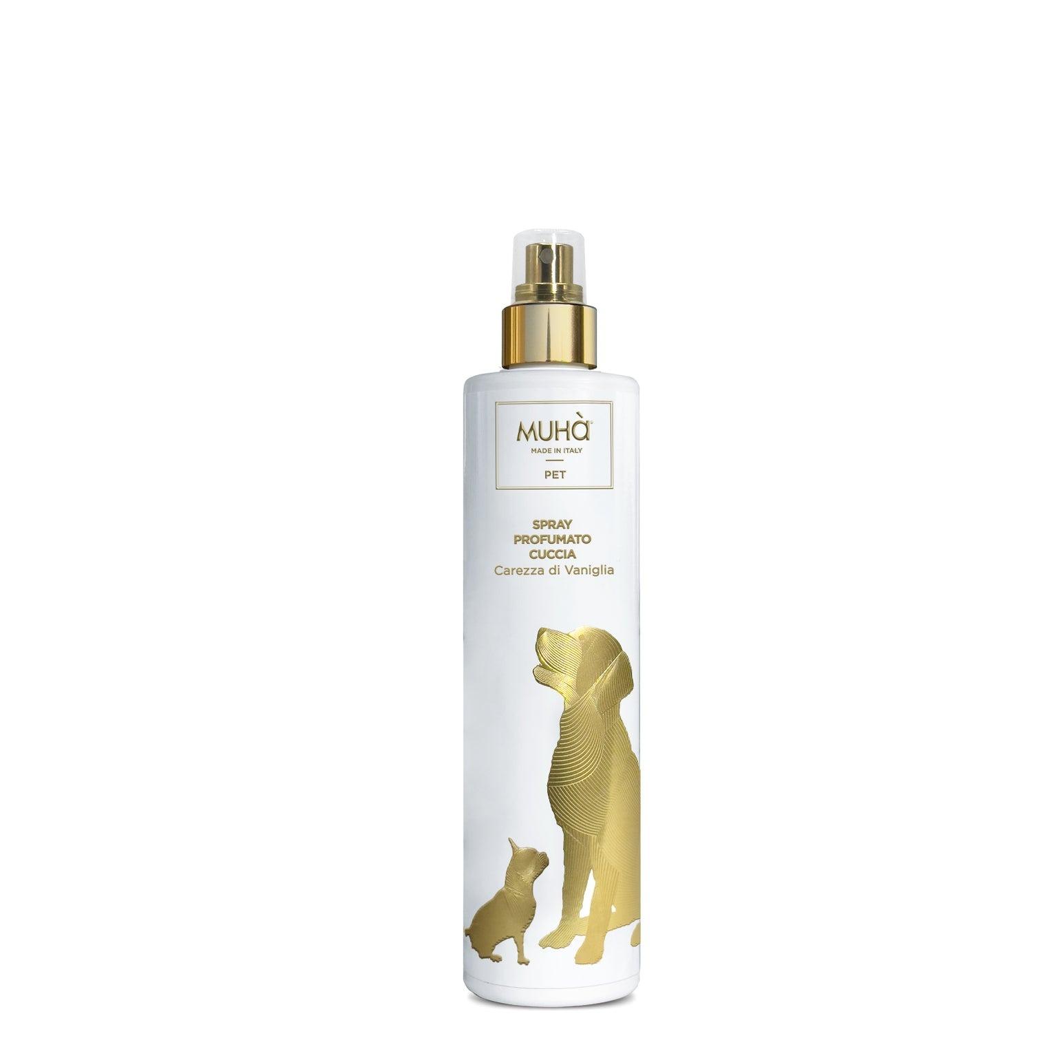 Déodorant Panier du chien Caresses à la Vanille