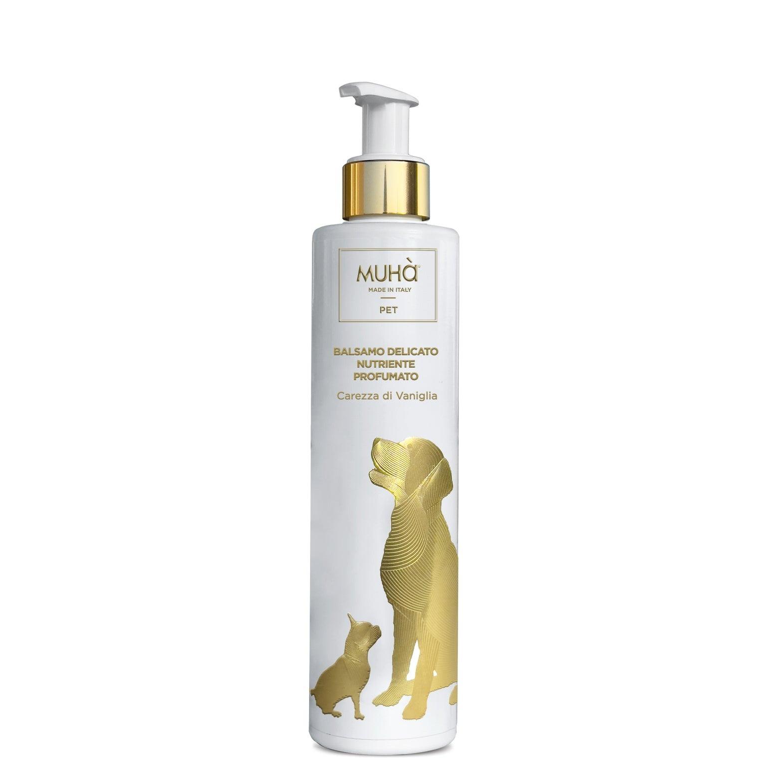 Après-shampoing Caresses à la Vanille