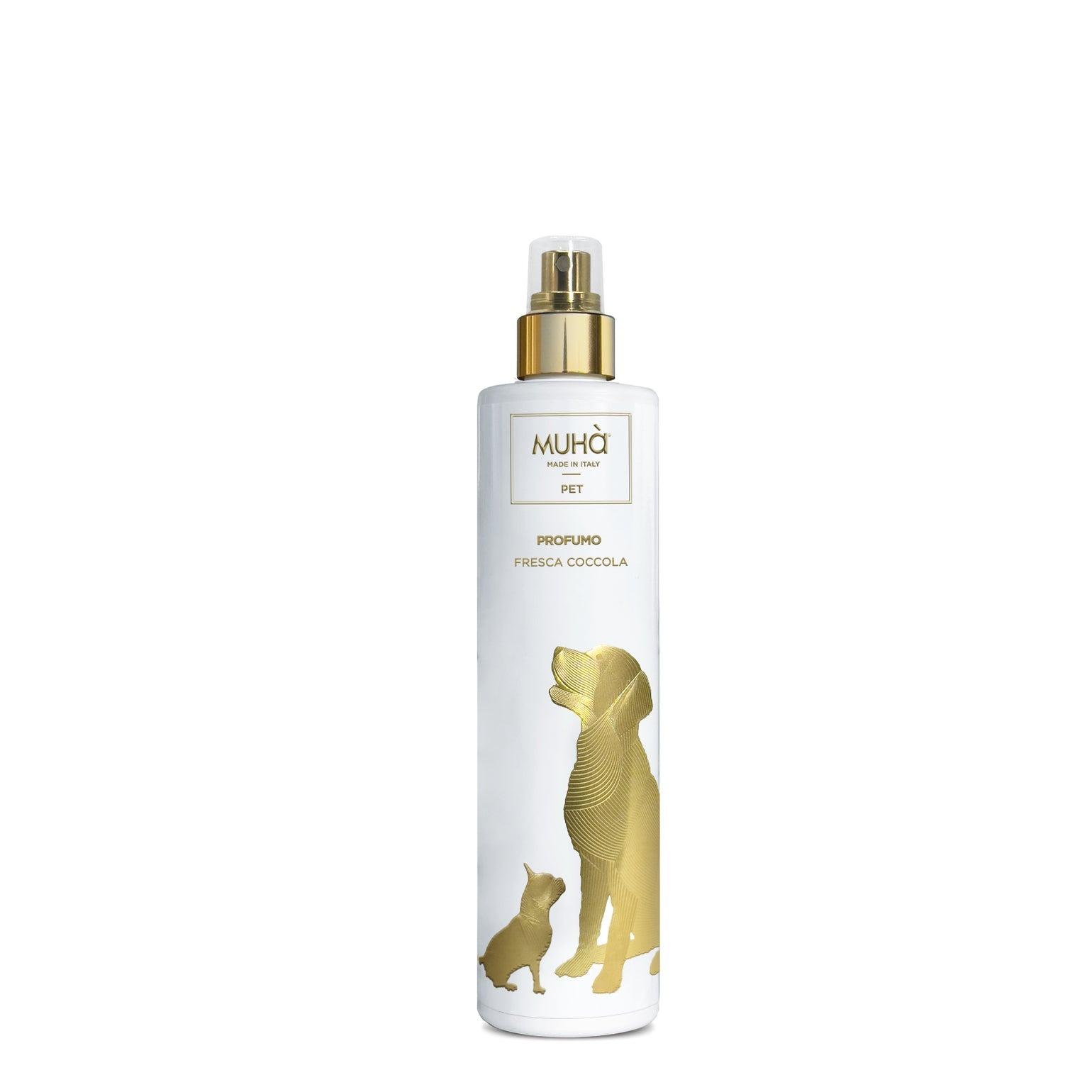 Parfum pour Chien Fraîche Caresse
