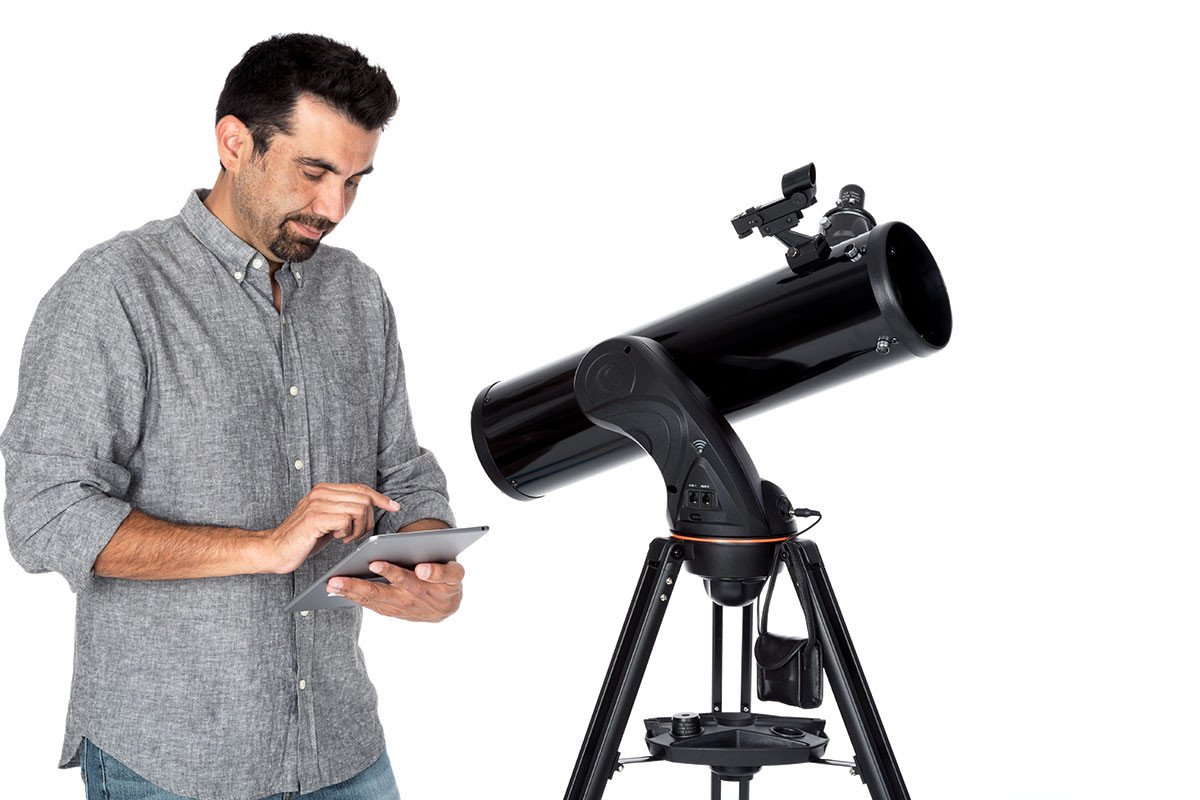 Celestron AstroFi 130mm Newton
