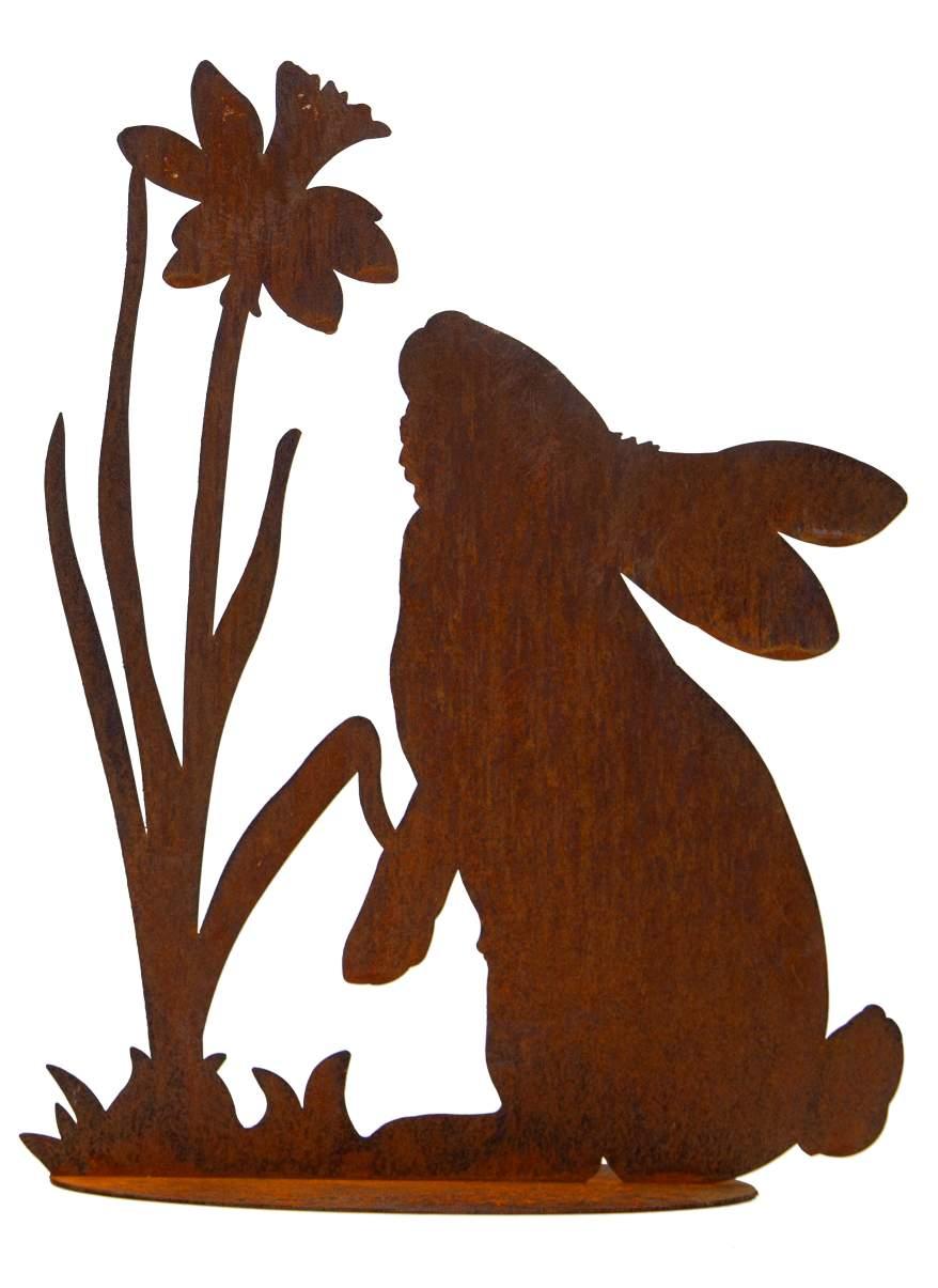 Lapin et Narcisse