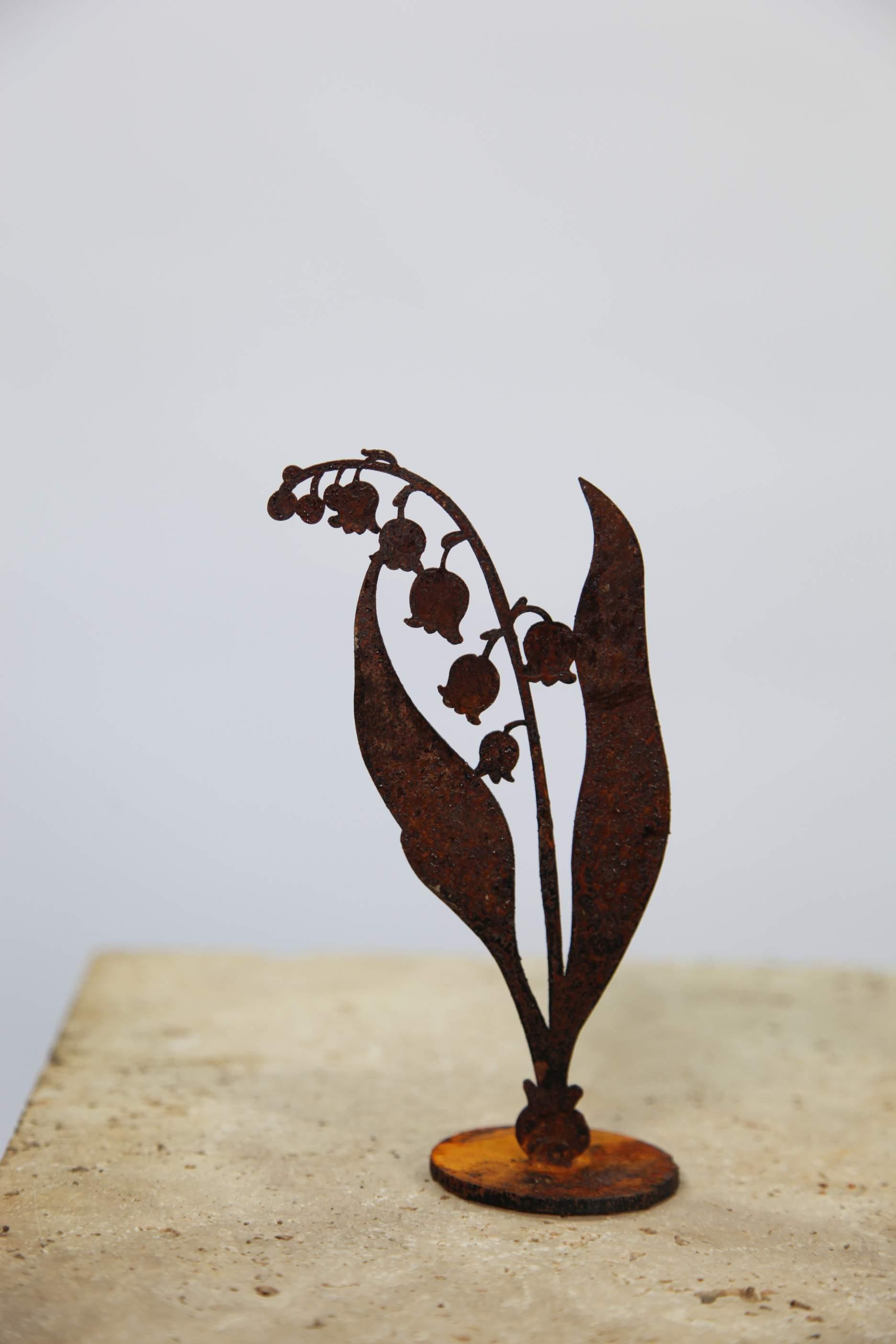 Muguet Saremo sur plateau