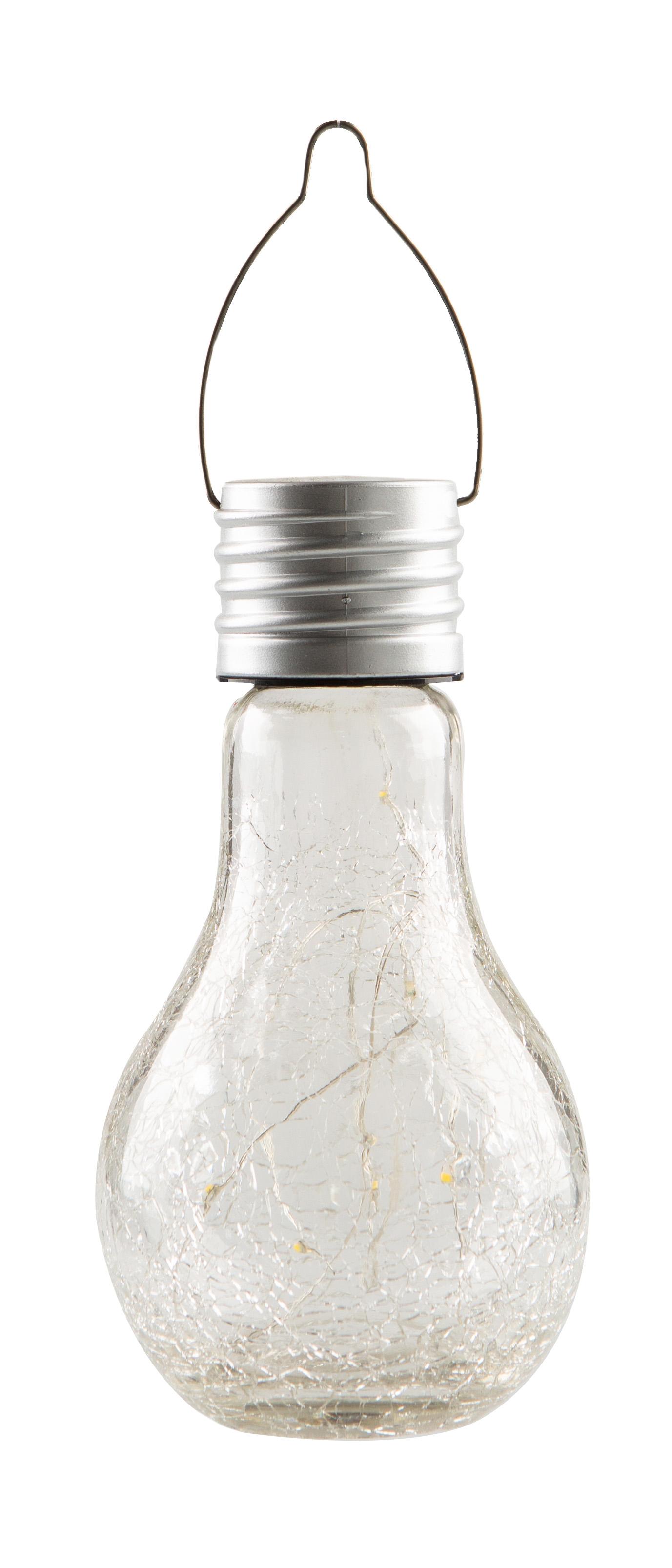 Ampoule solaire Sirius Craquelée