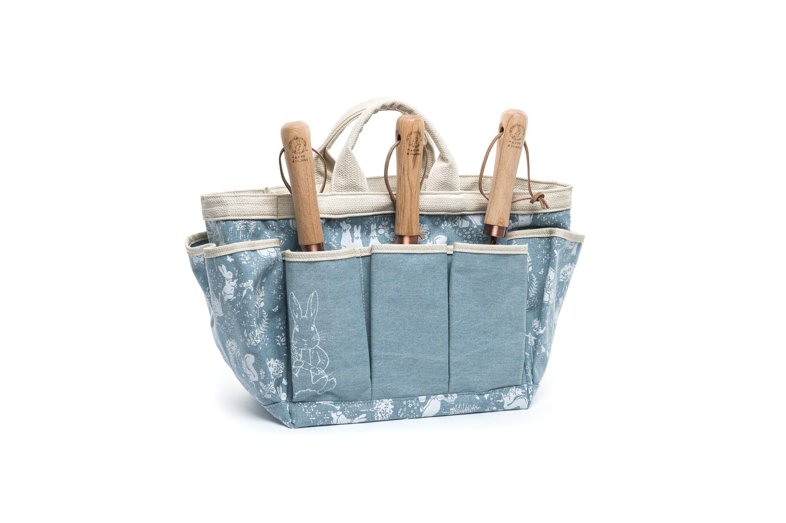 Sac à outils de jardin Beatrix Potter