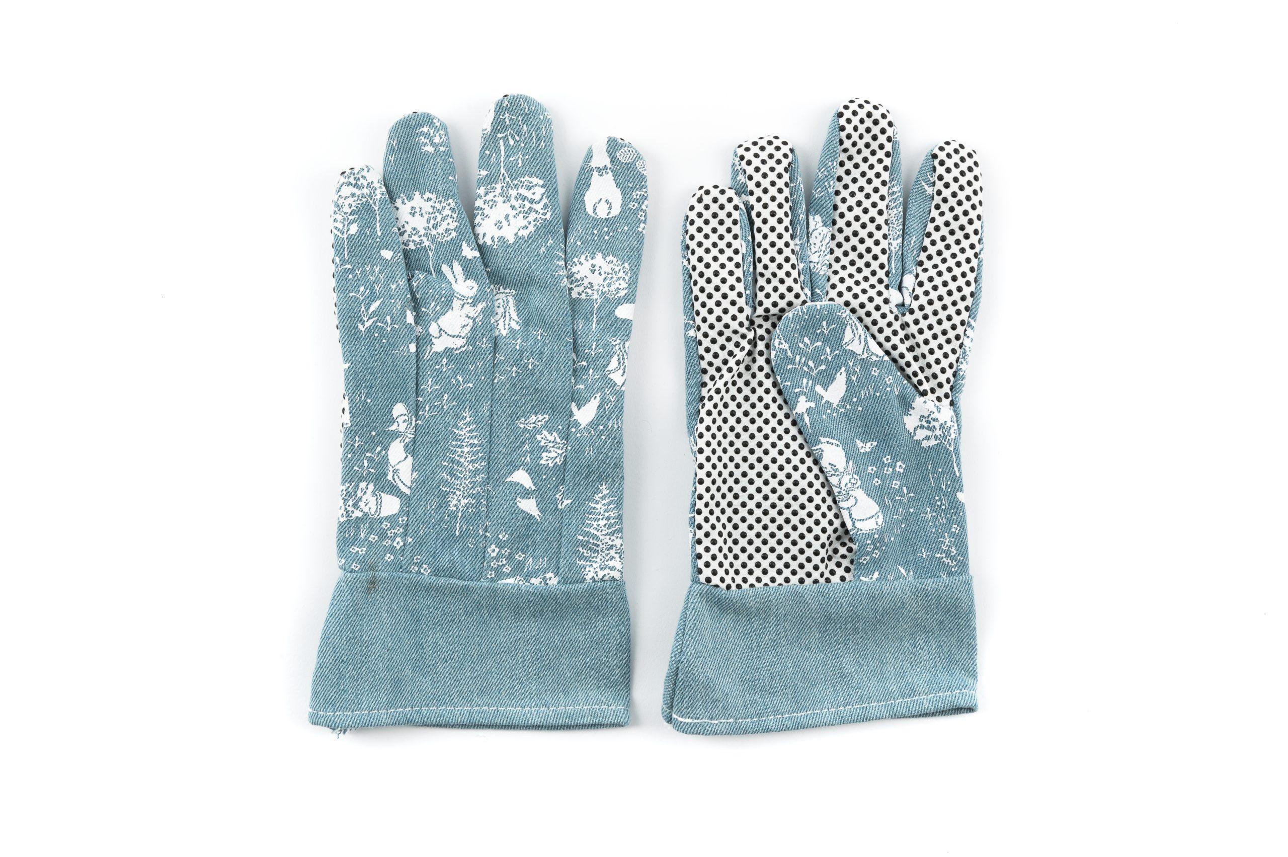 Gants de jardin pour adultes Beatrix Potter