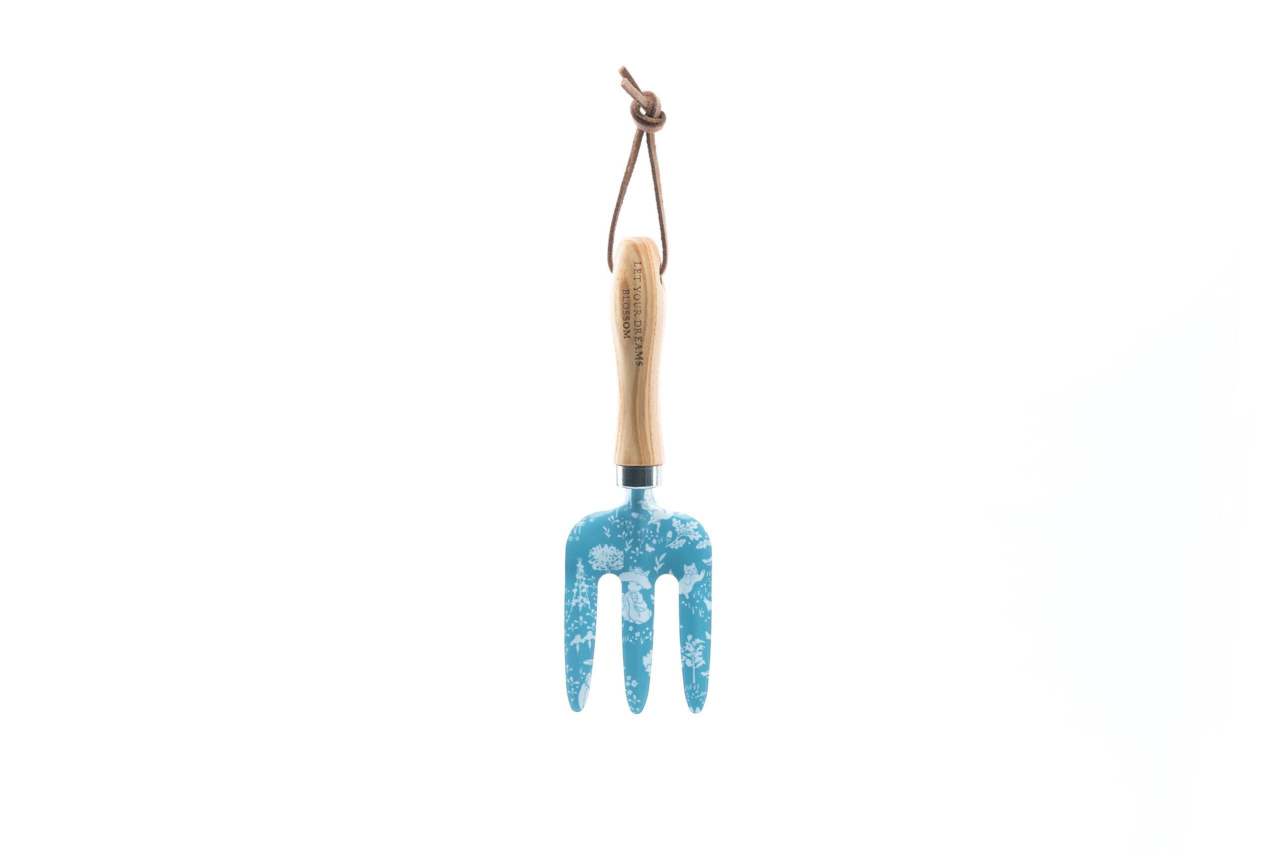 Mini Fourche de jardin pour enfants Beatrix Potter