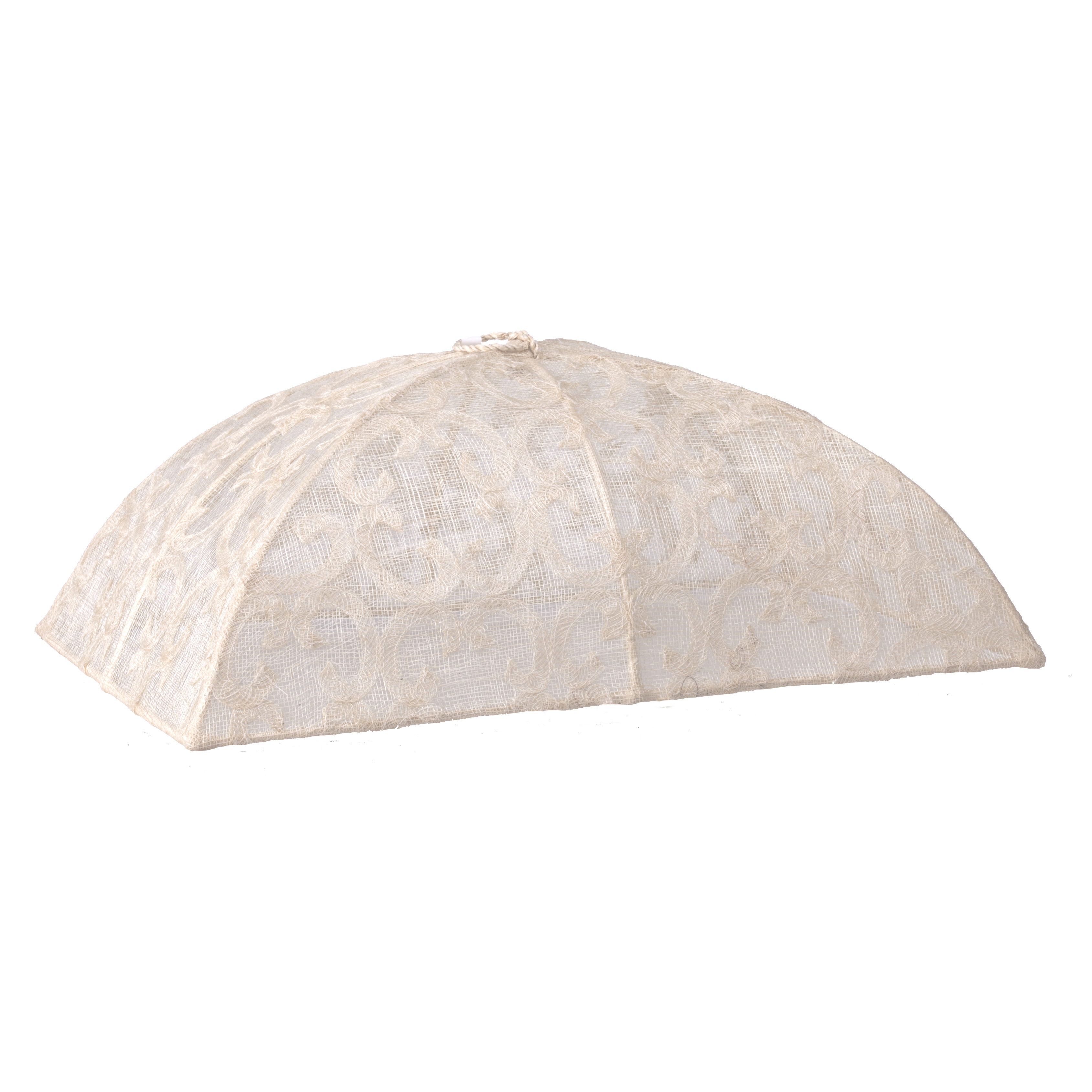Cloche Baroque rectangle
