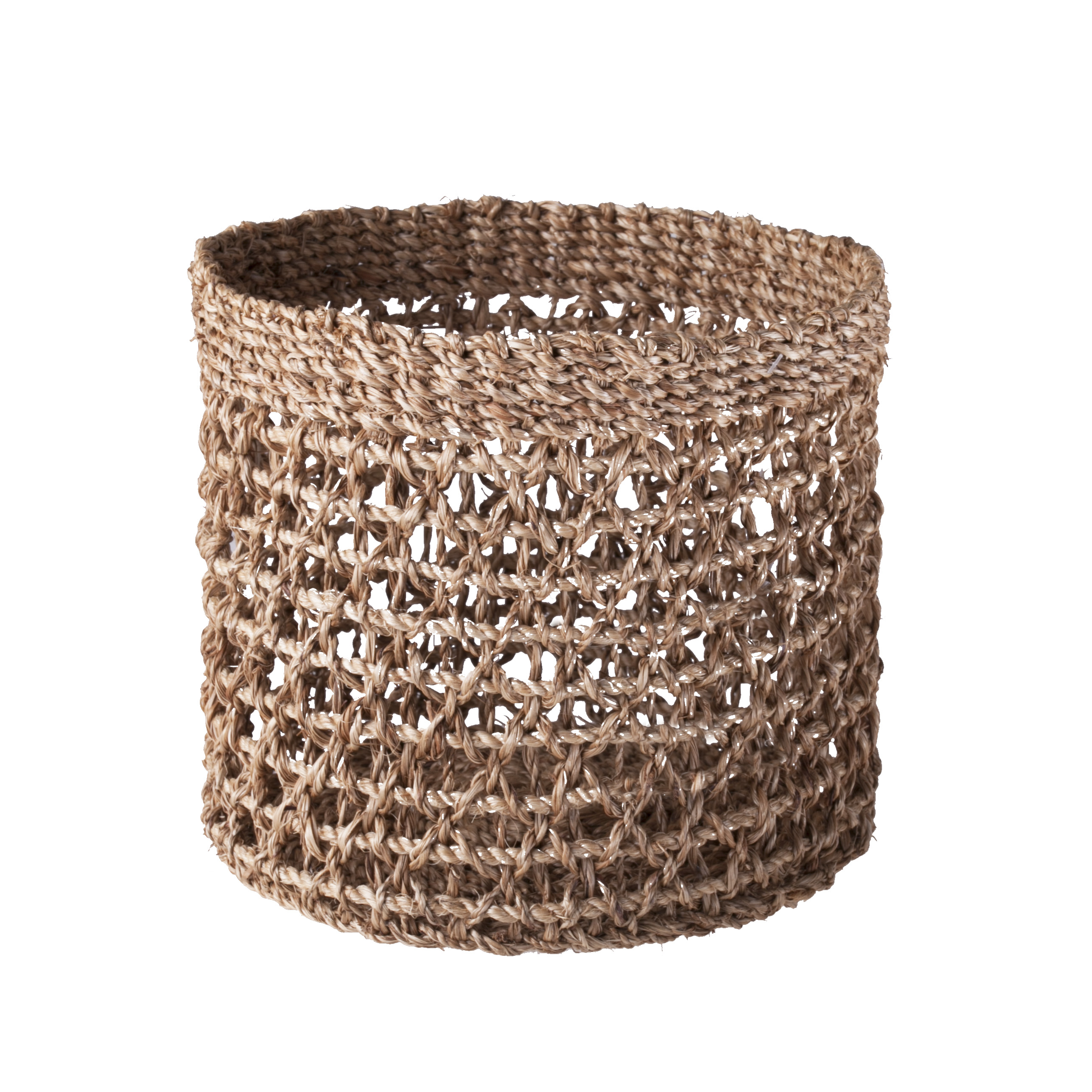 Panier Diamant rond