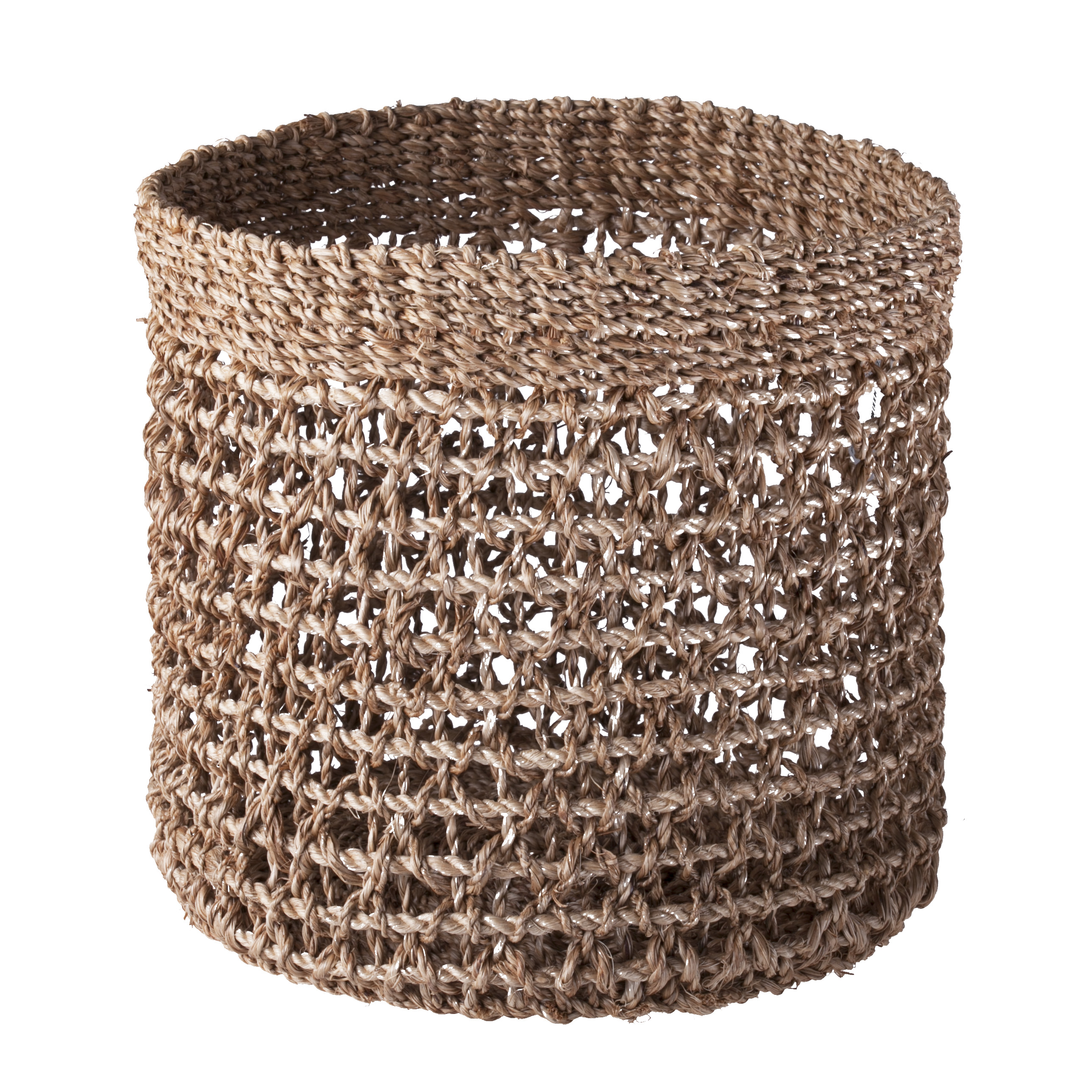 Panier Diamant rond