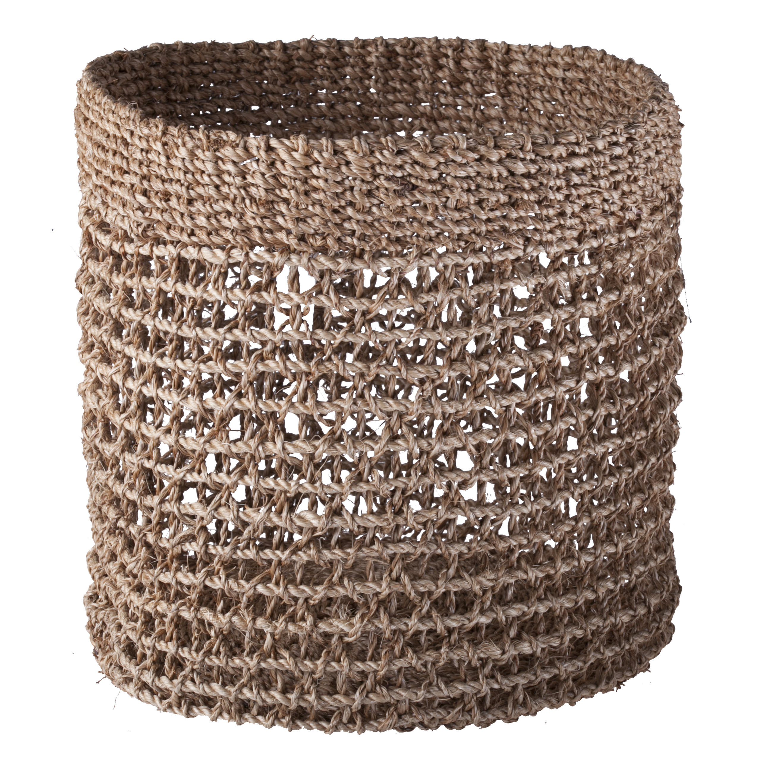 Panier Diamant rond