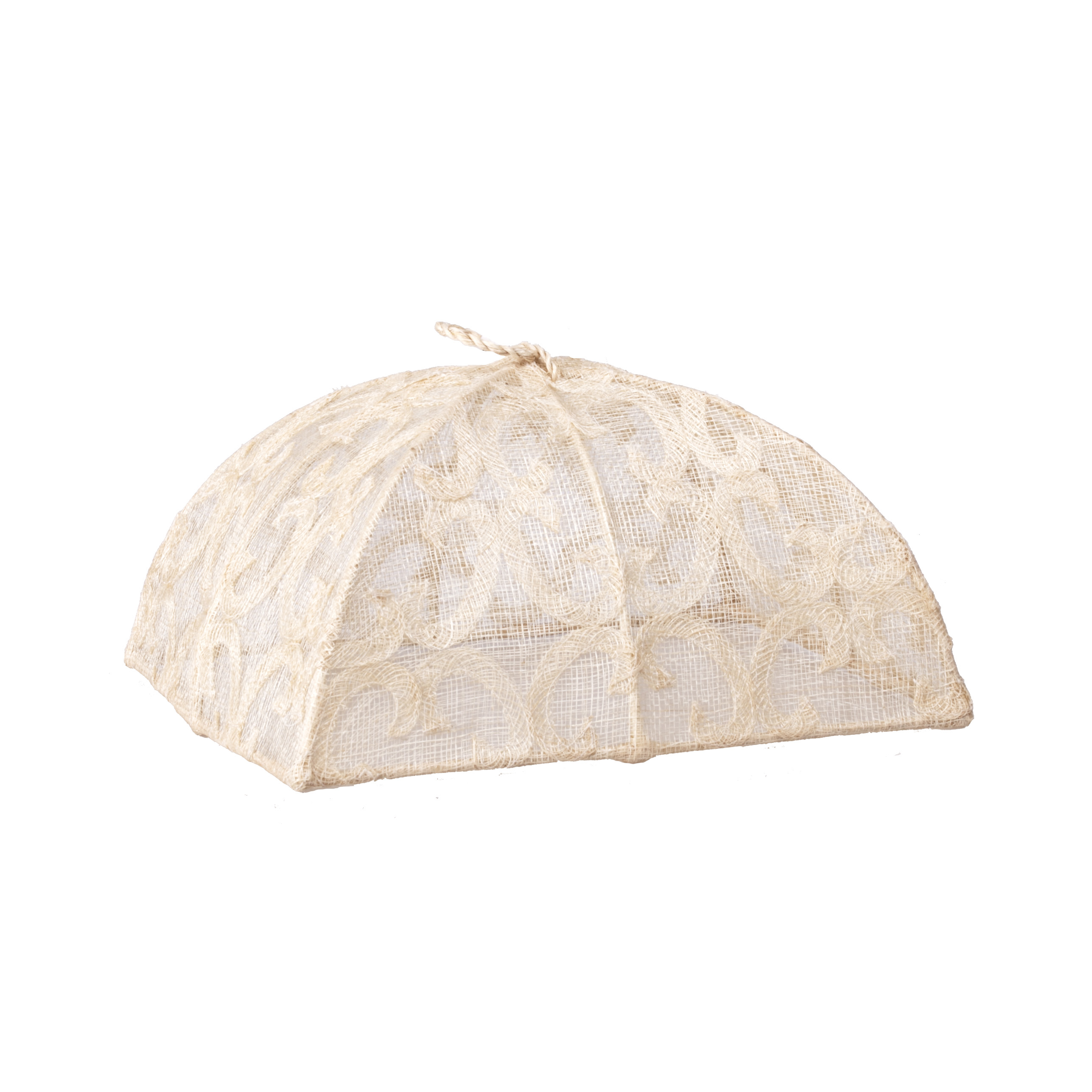 Cloche Baroque rectangle