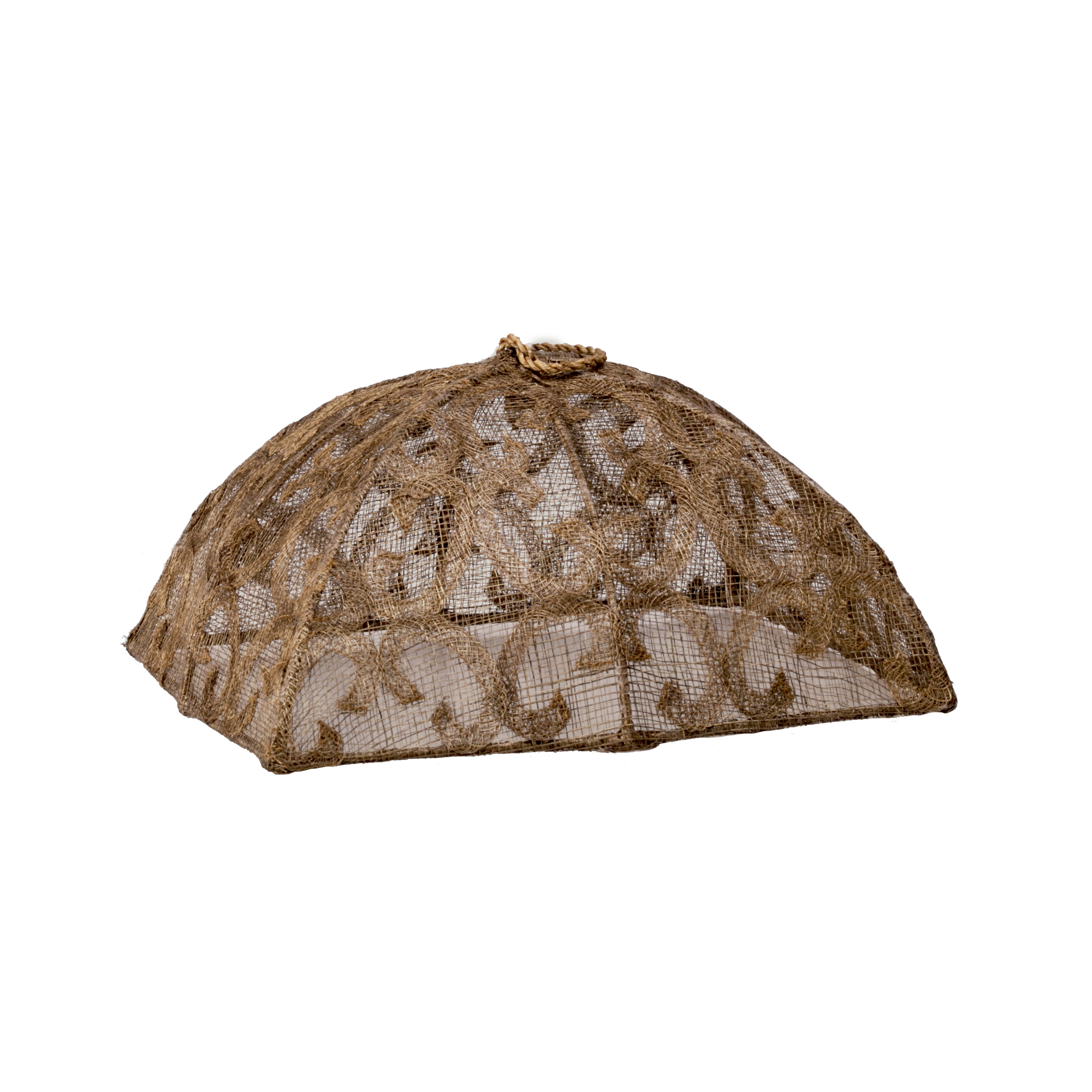 Cloche Baroque rectangle