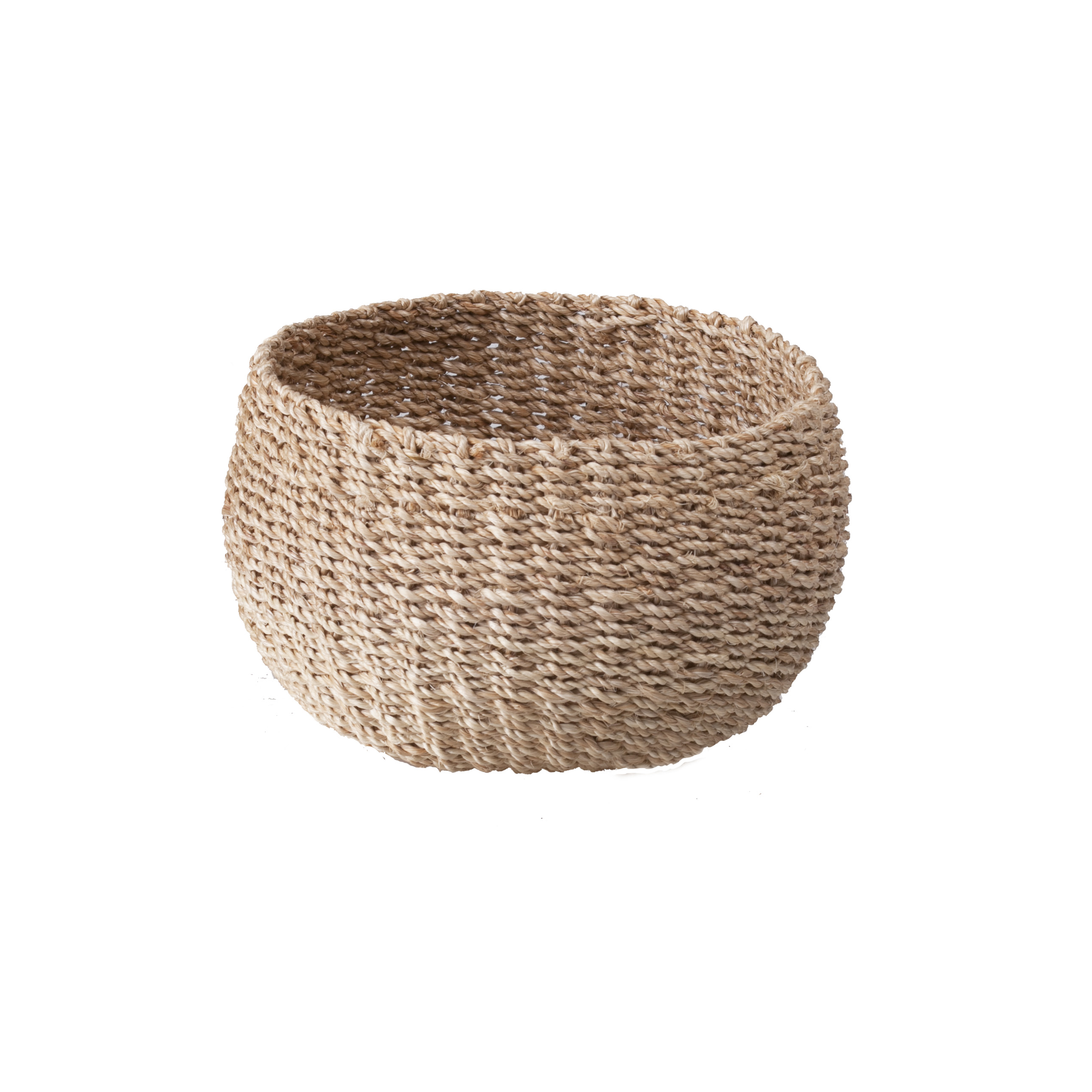 Panier Diagonale rond