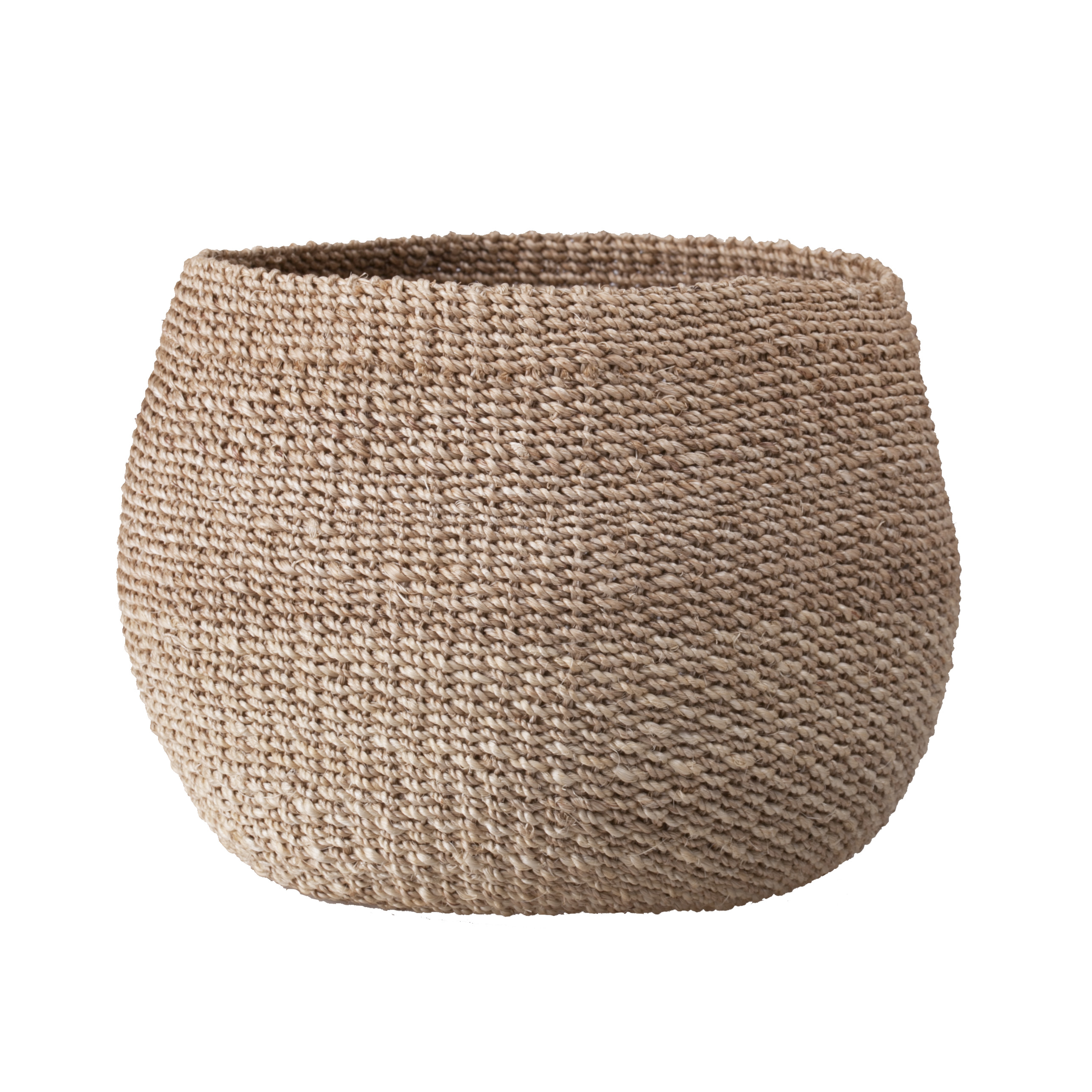 Panier Diagonale rond