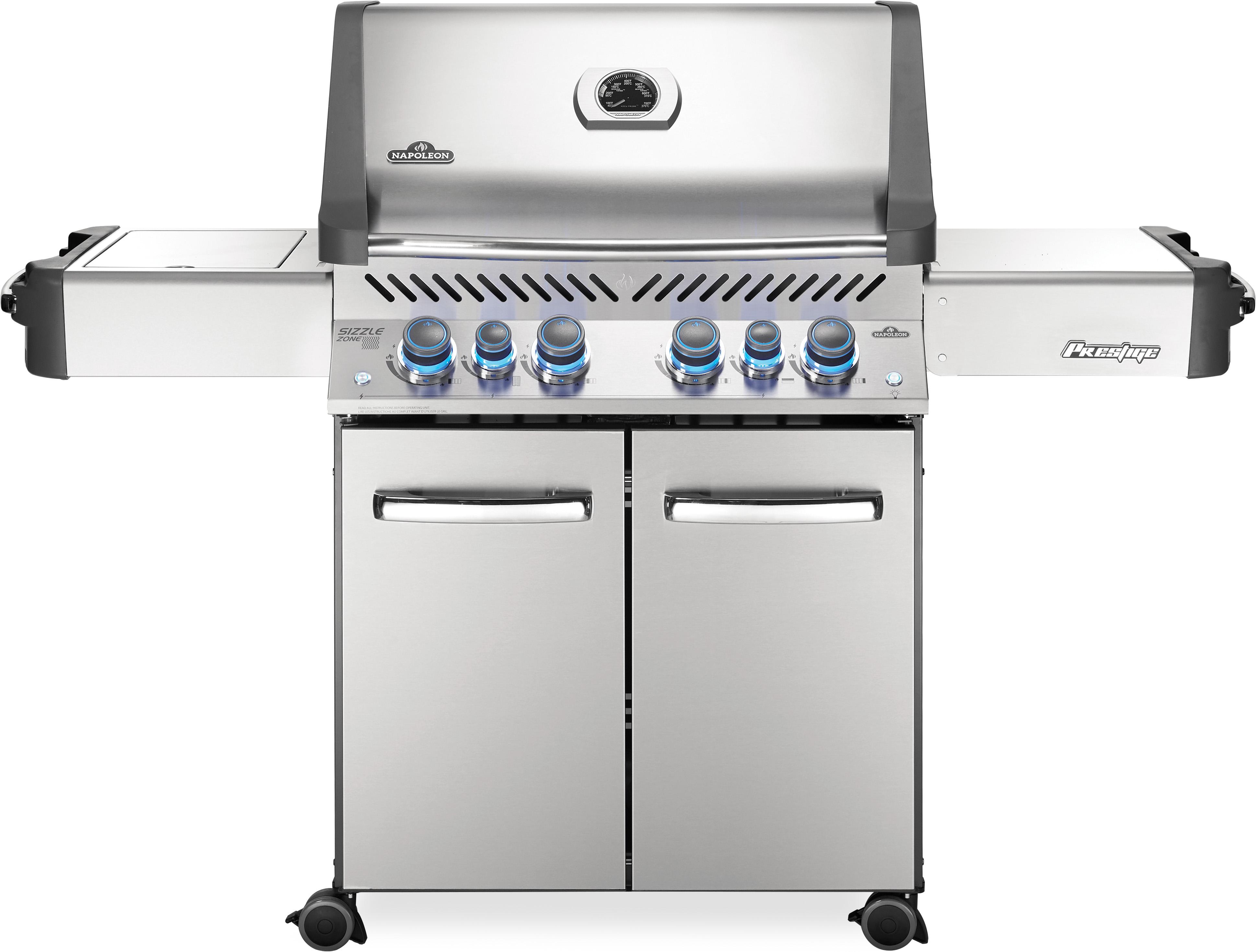 Grill Prestige 500 Inox