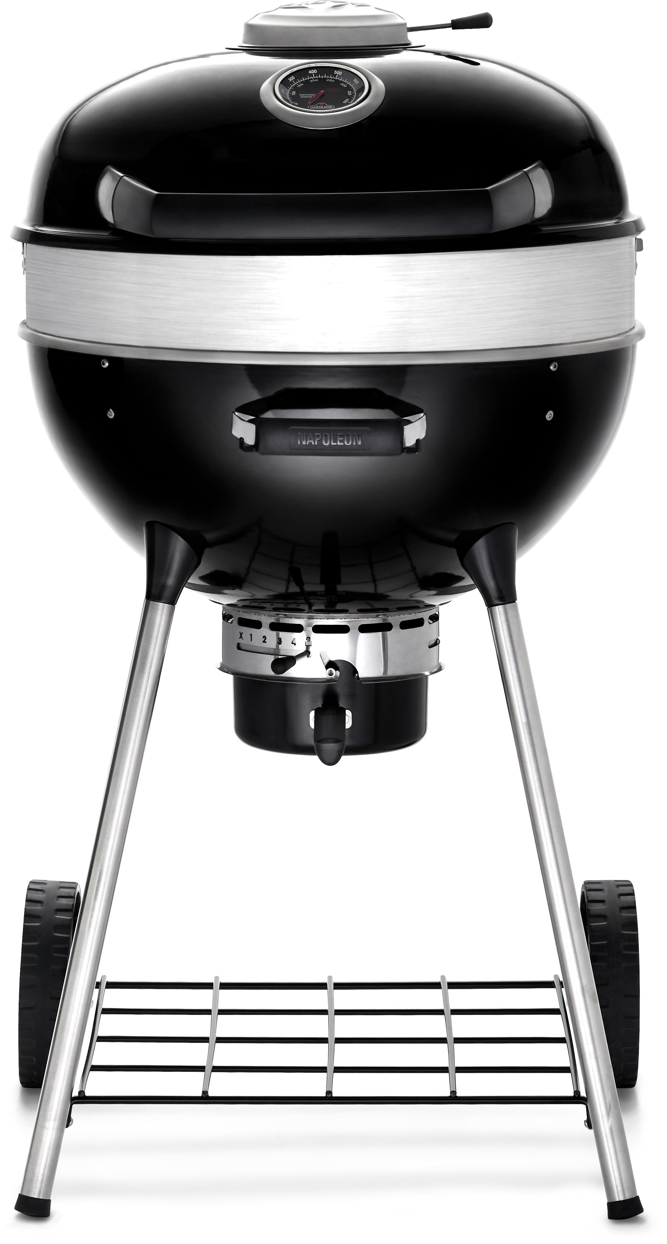 Grill PRO Charbon Pieds