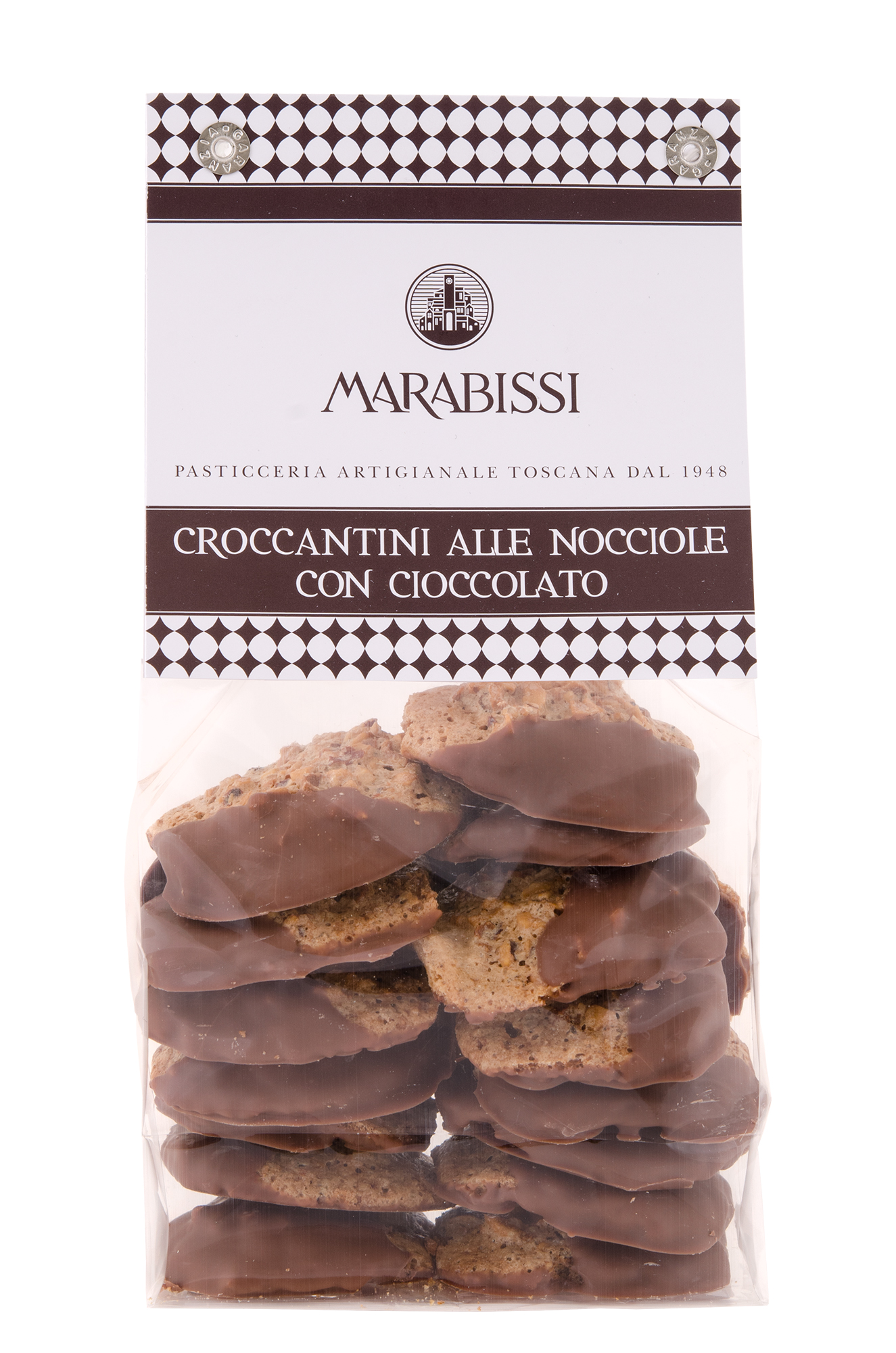 Croccantini aux noisettes