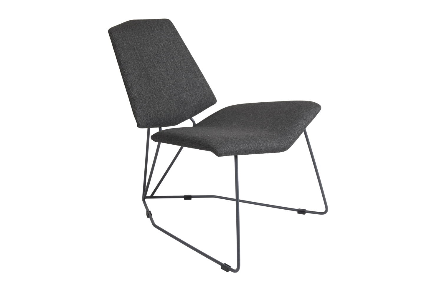 Fauteuil bas Pollux